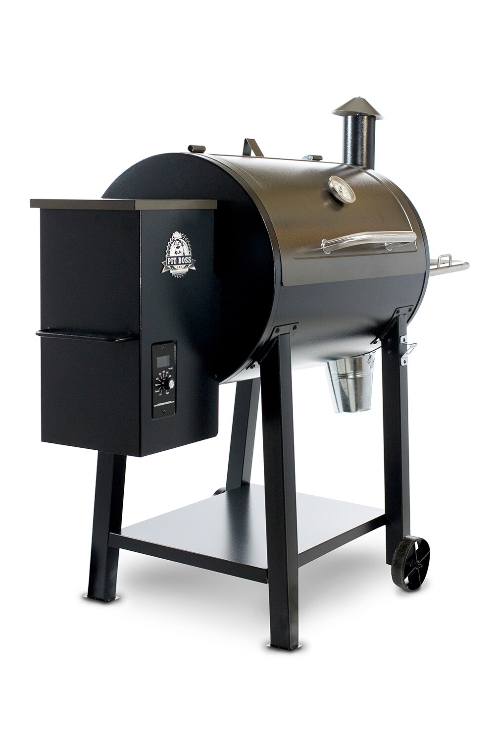 Pit Boss 820-Sq in Pellet Grill at Lowes.com