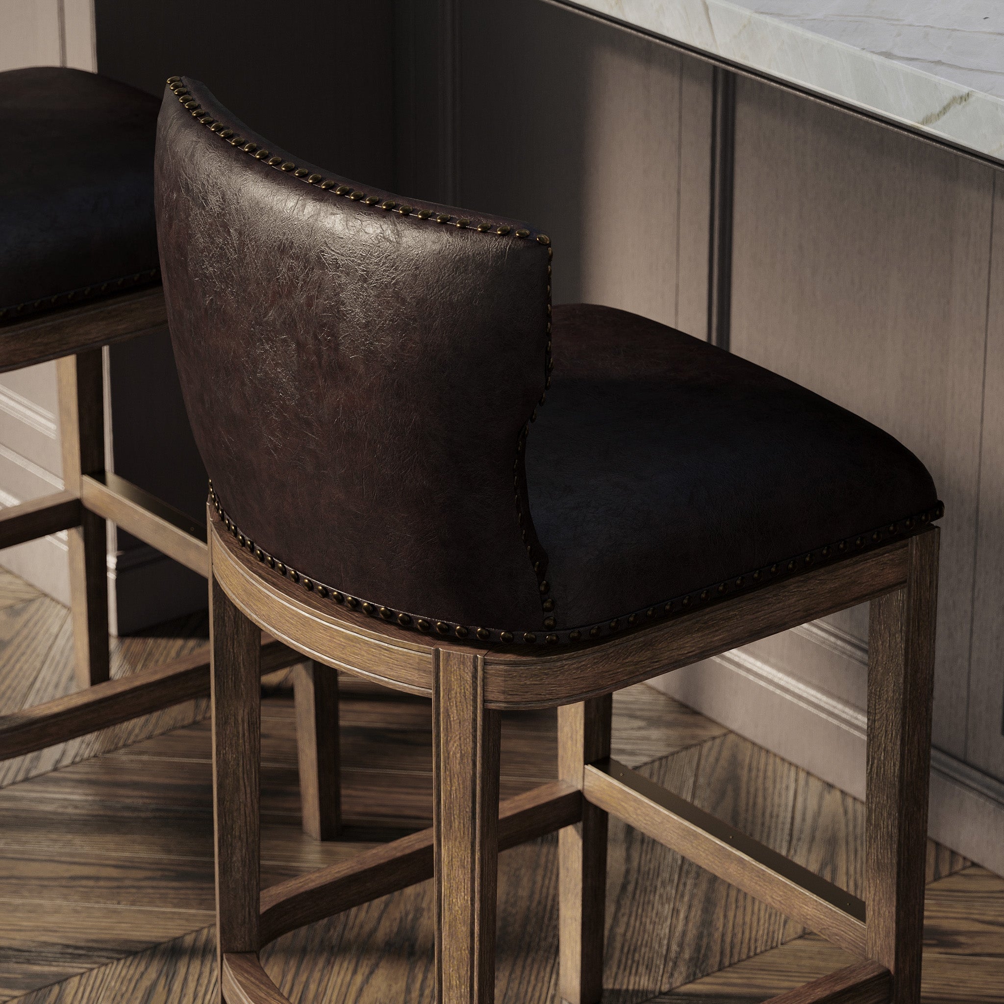 Maven Lane ML109524-PBS-WG stools - View #4