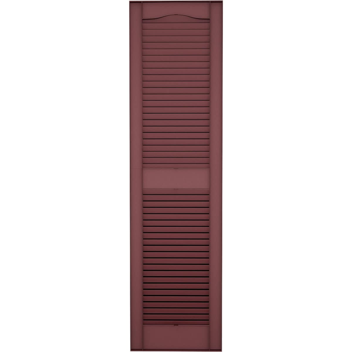 Ekena Millwork LL1C12X04100WN Exterior-Shutters - View #4