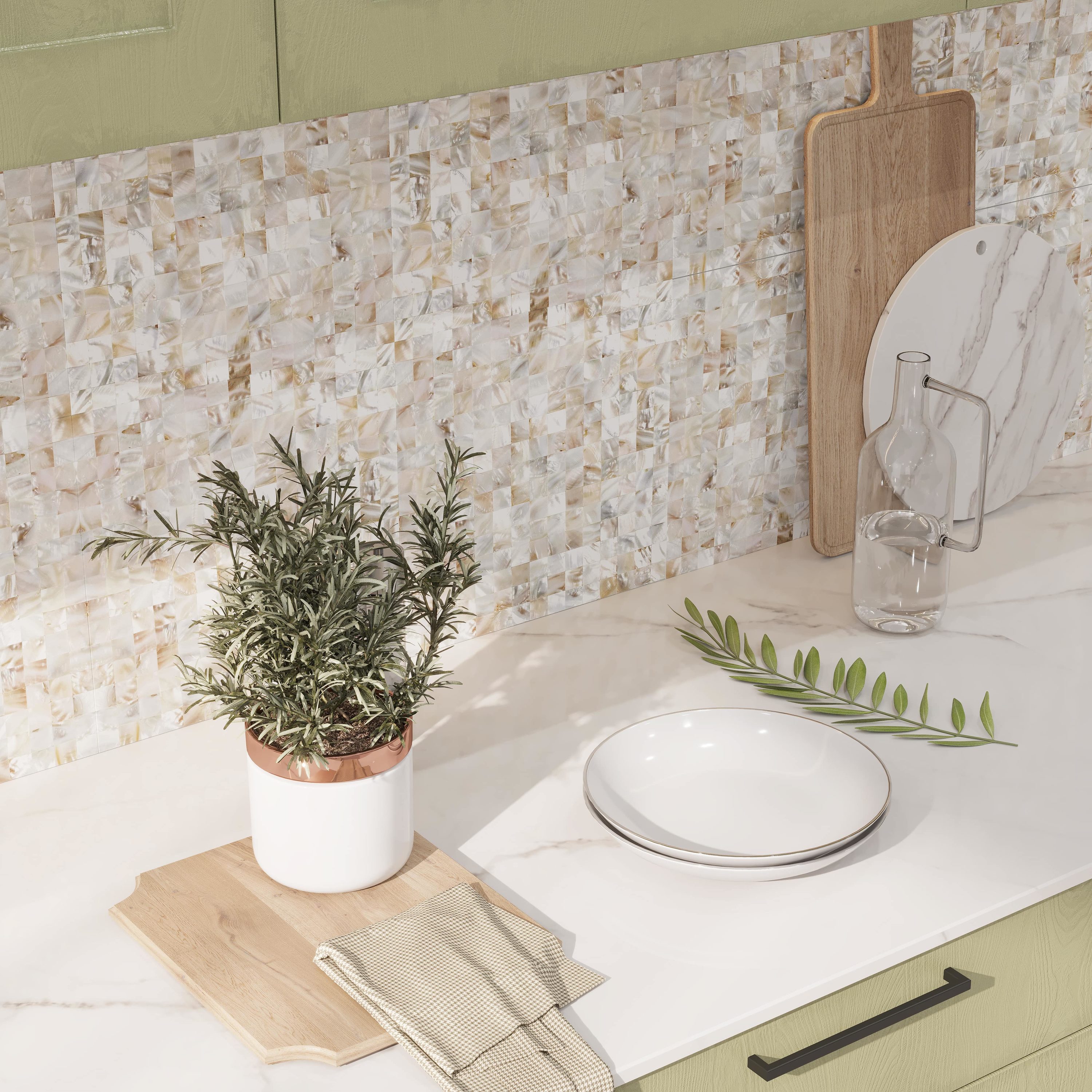 Avant Decor MPL003-SMP Tile-Samples - View #5