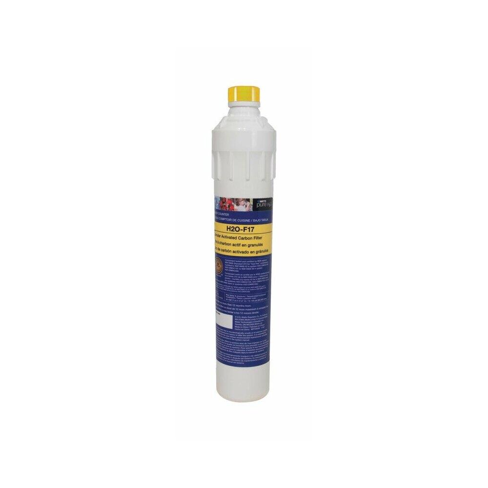 Watts H2O-F17 Pure H2O Gac Whole House Replacement Filter