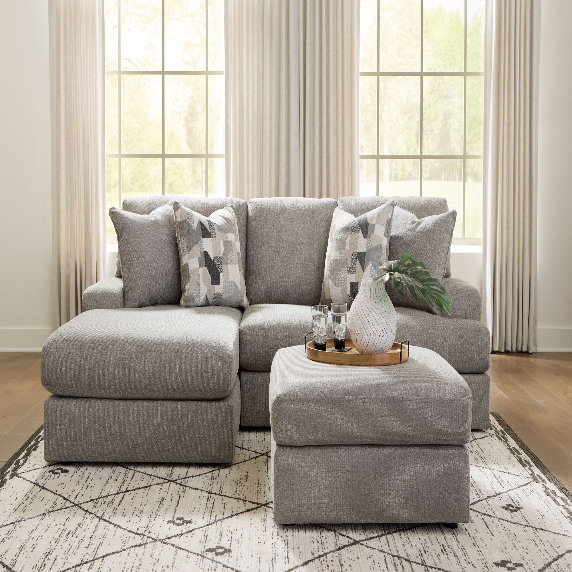 Signature Design by Ashley 8470408 Indoor-Ottomans - View #5