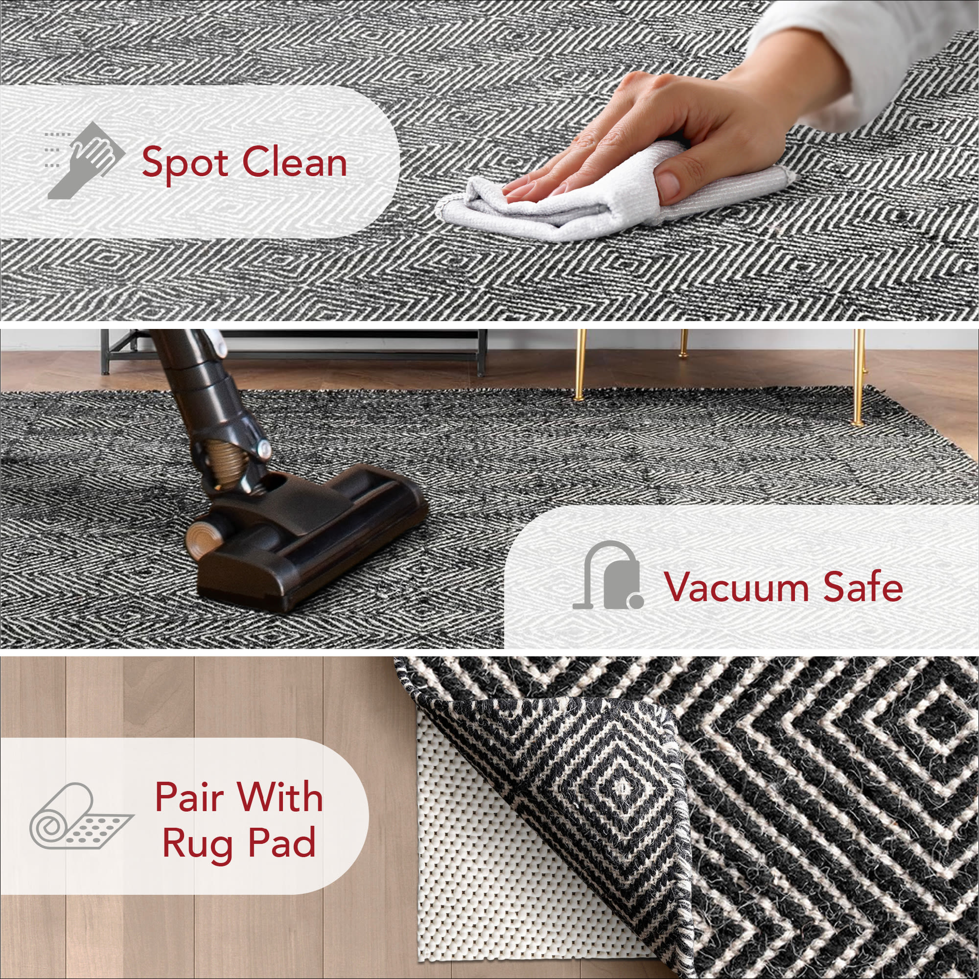 nuLOOM MTSF01B-10014 rugs - View #12