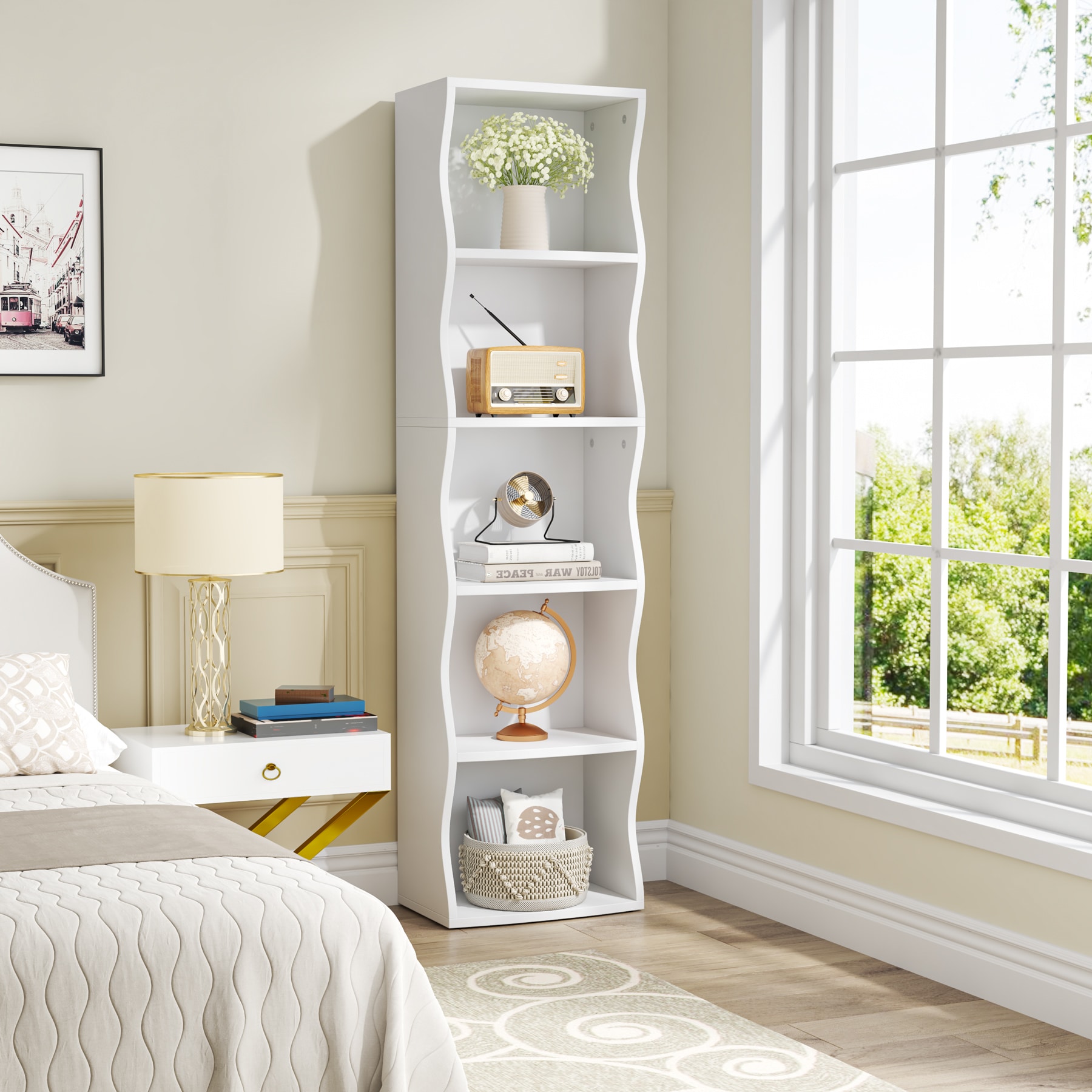 Tribesigns HOGA-J0139 bookcases - View #8