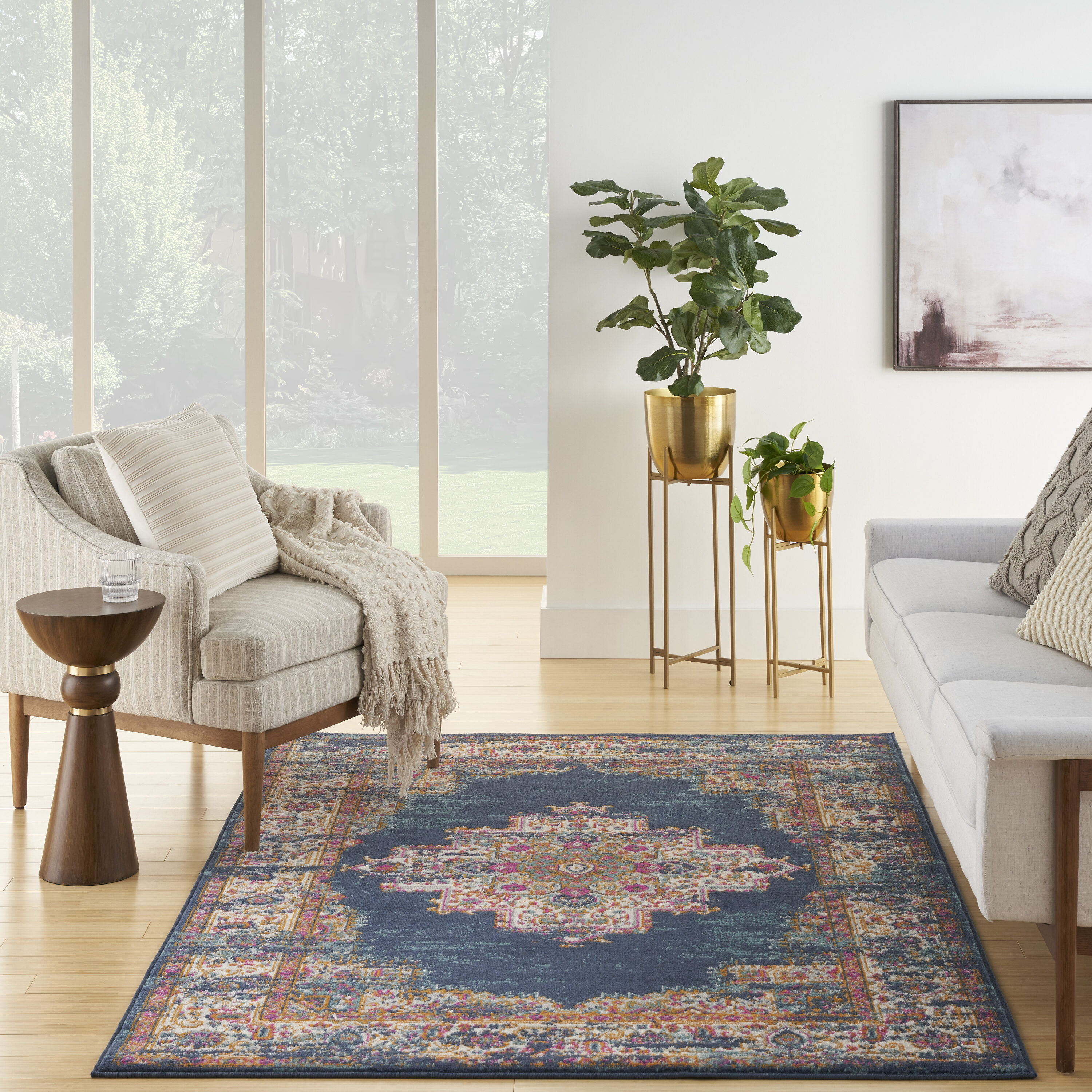 Nourison 099446900753 rugs - View #4