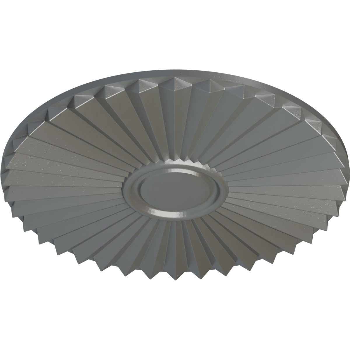 Ekena Millwork CM20SHSLS Ceiling-Medallions - View #2