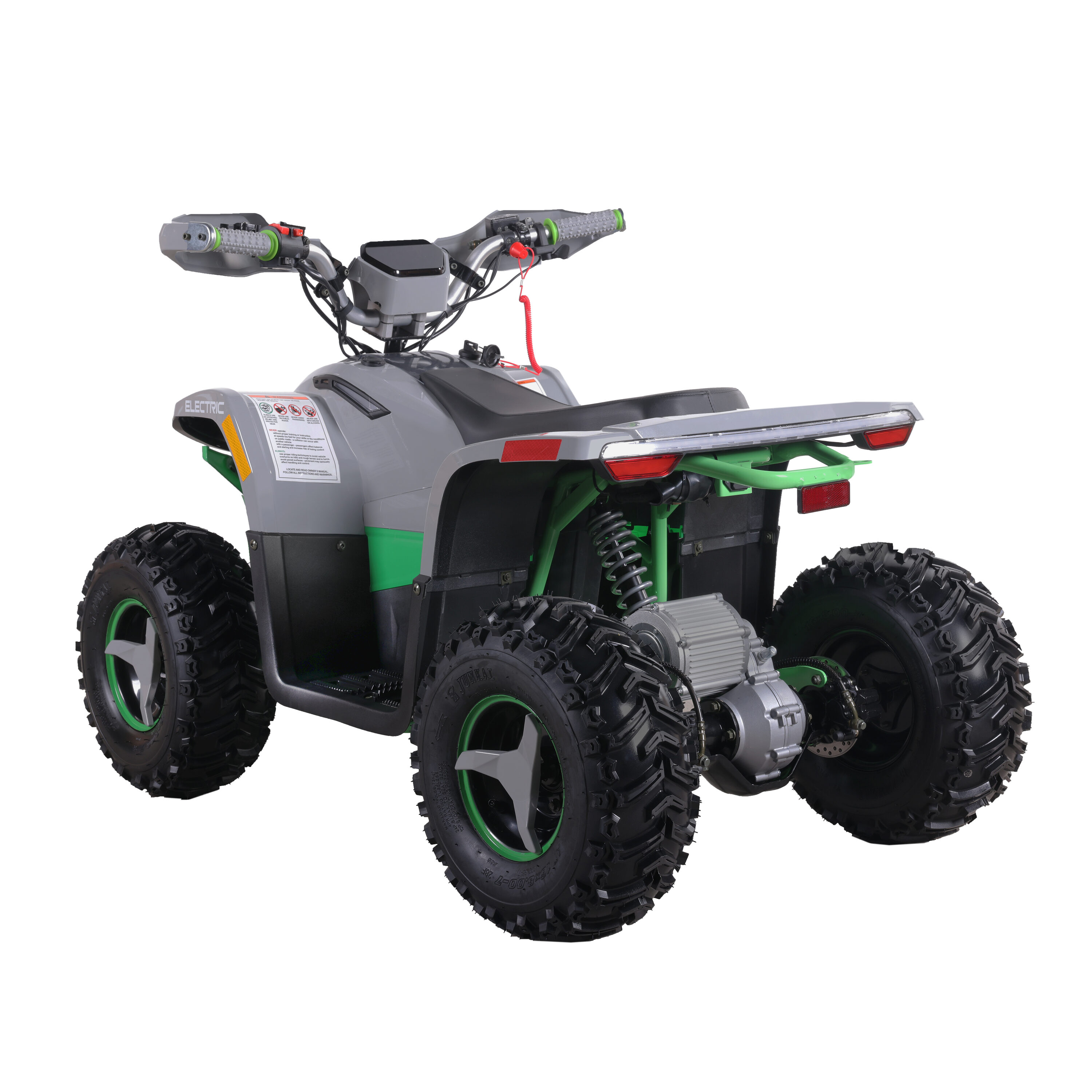 GOTRAX GT-RIFT750-GRAY Motorized-Vehicles - View #6