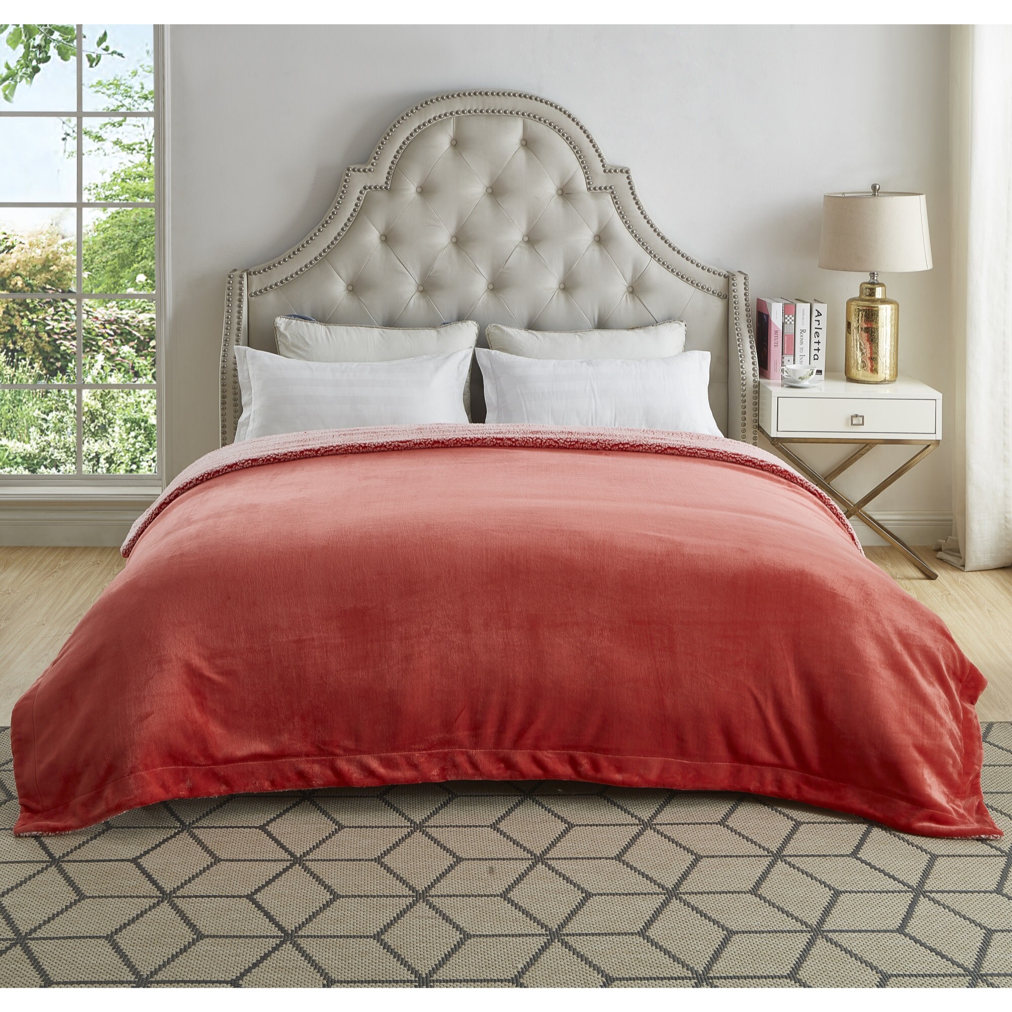 Cozy Tyme B173-20FCK-LS Blankets-And-Throws - View #2