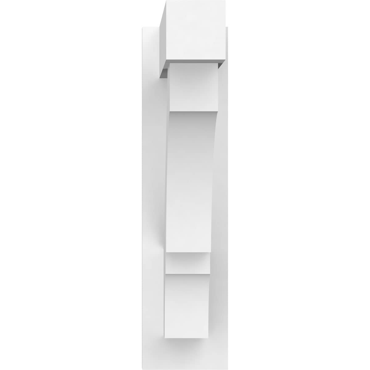 Ekena Millwork OUTP05X20X20BOA05 outlookers - View #2