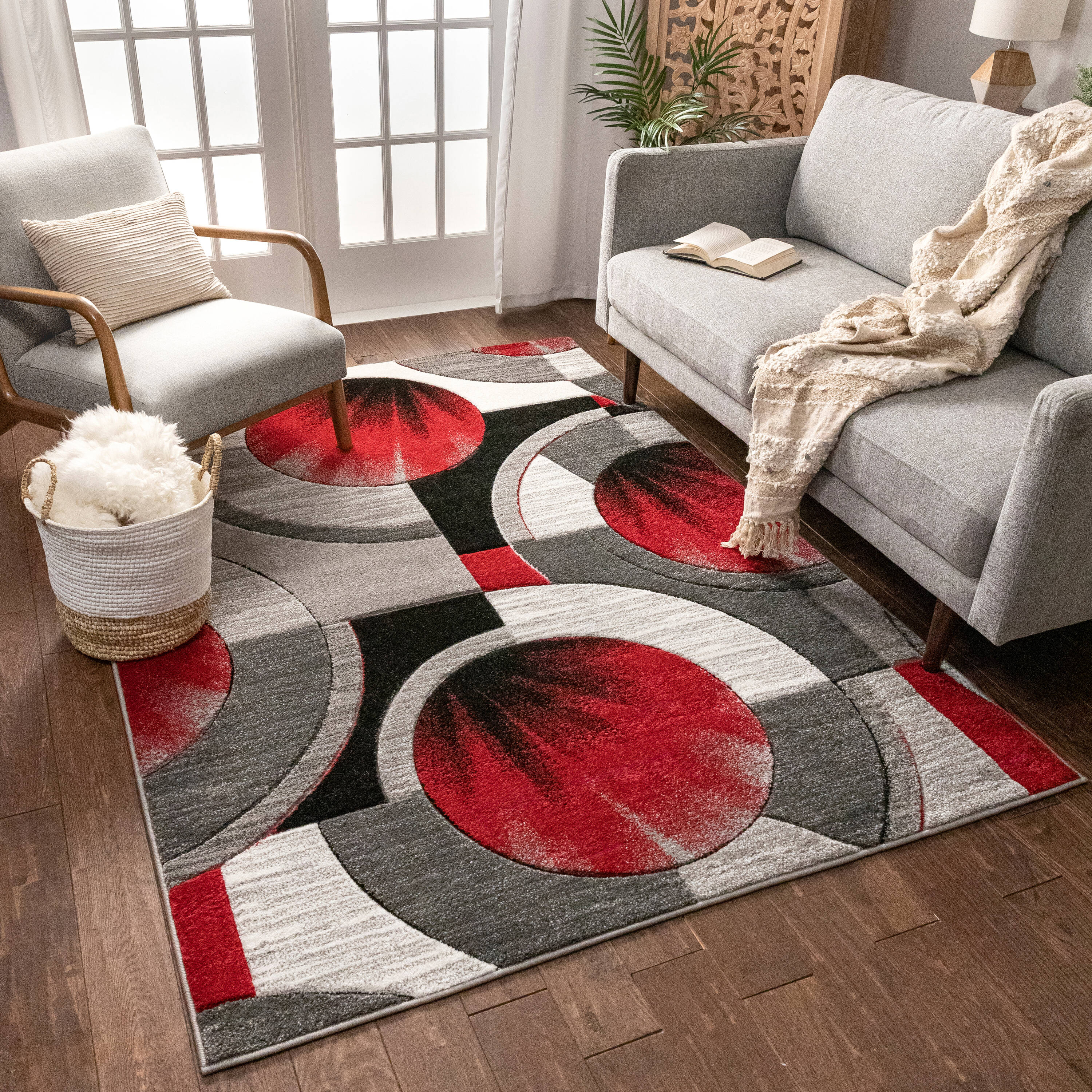 Well Woven 601002 rugs - View #2