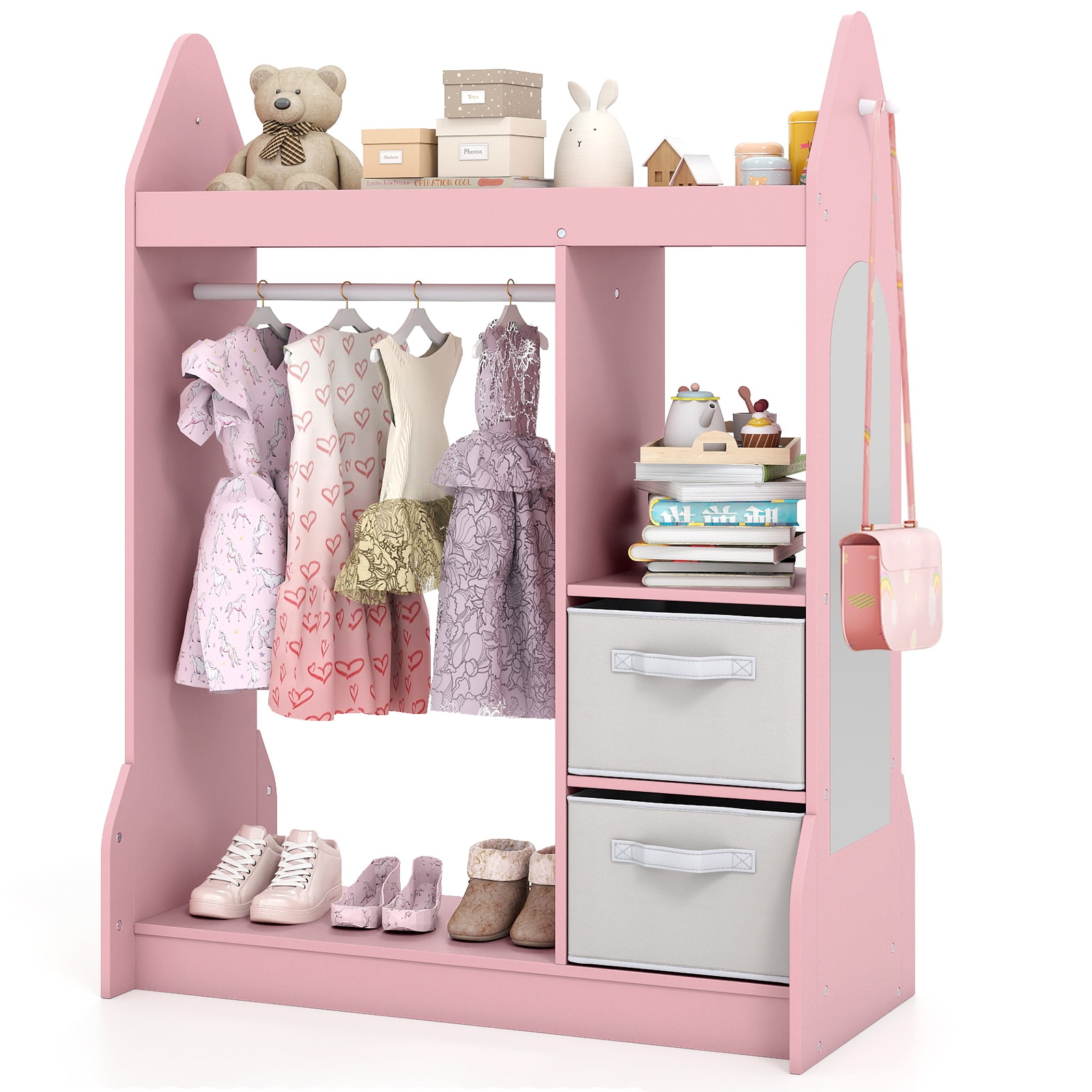Dressers Depth (Inches) 15