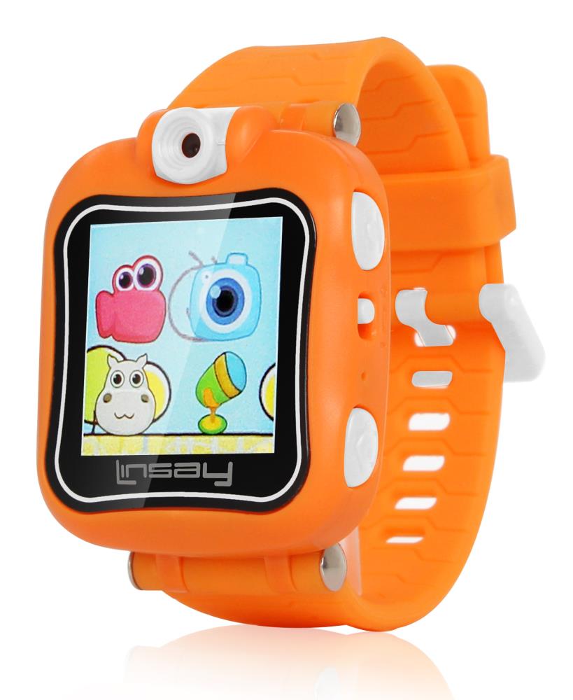 Linsay smart watch hot sale kids