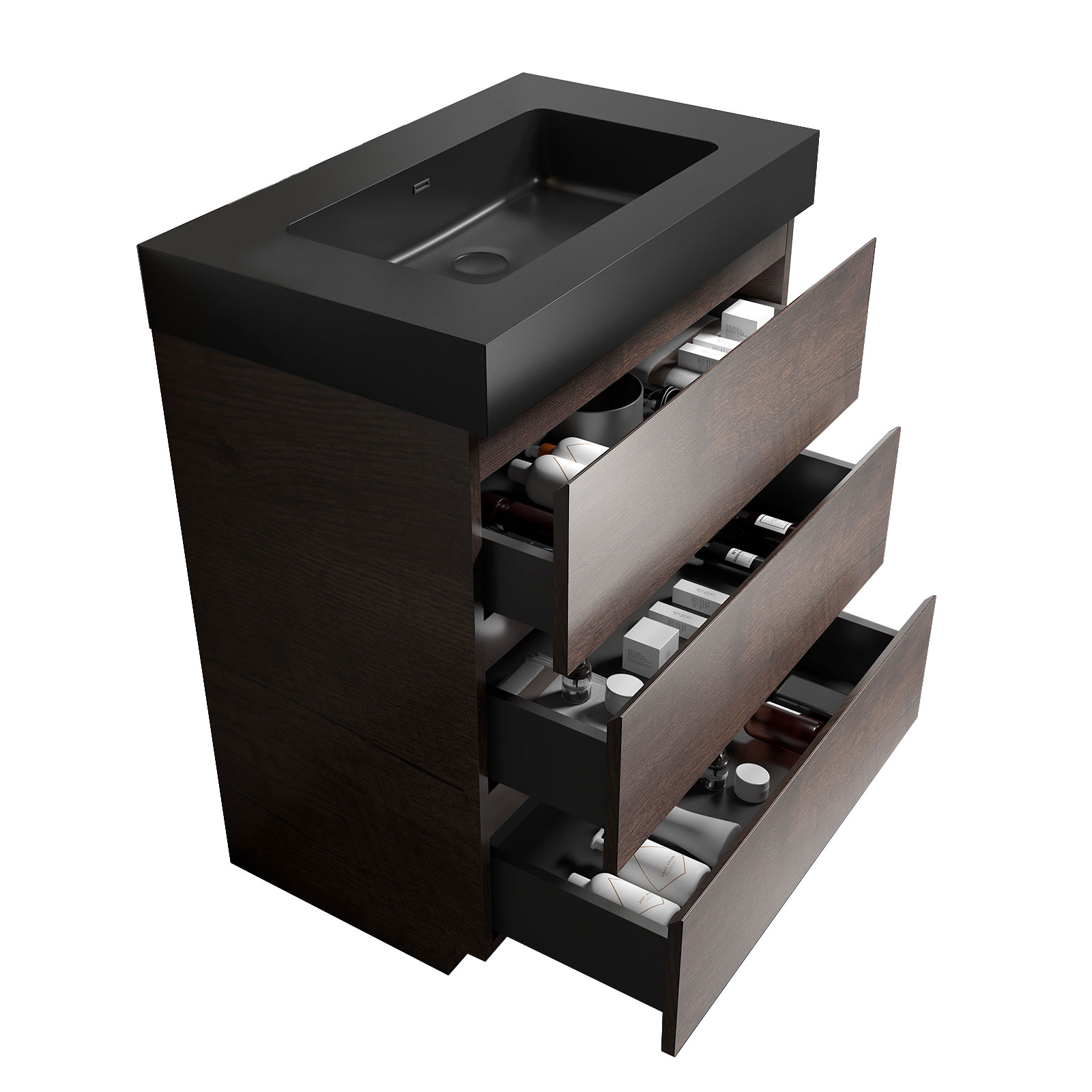 Tatayosi DJ-865S00011 Bath-Vanity-Combo - View #4