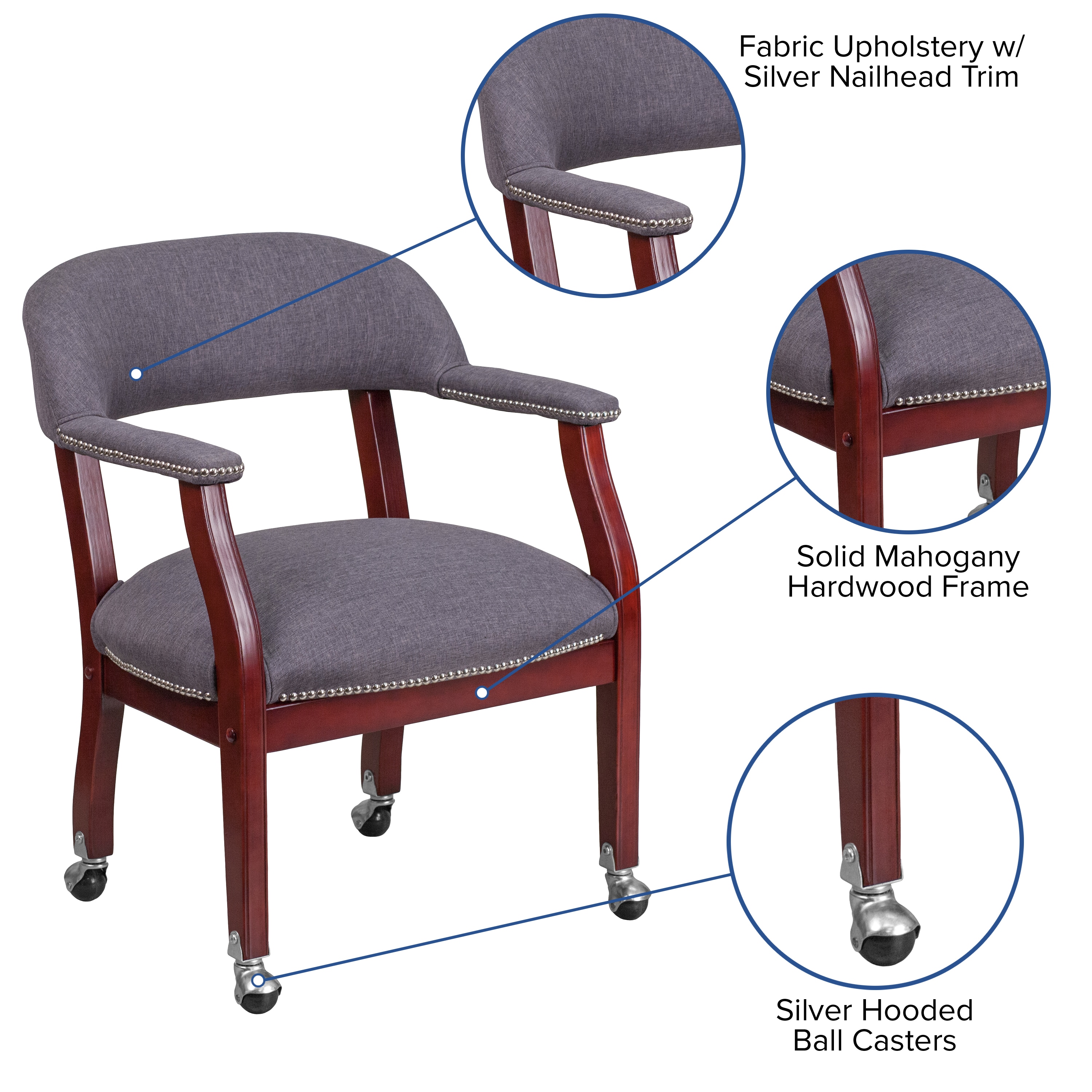Flash Furniture 889142077930 Office-Chairs - View #2