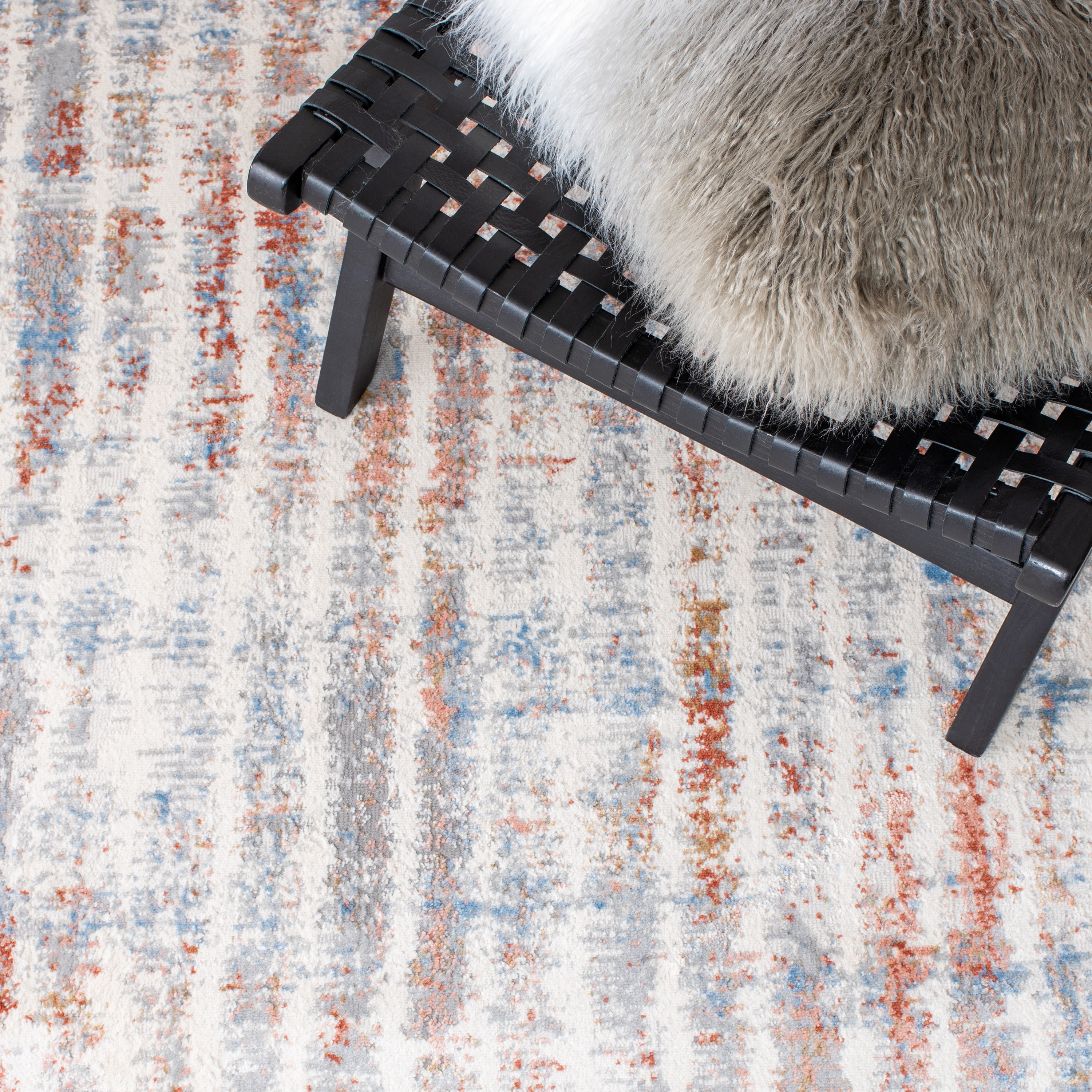 Safavieh ALA456F-9 rugs - View #6