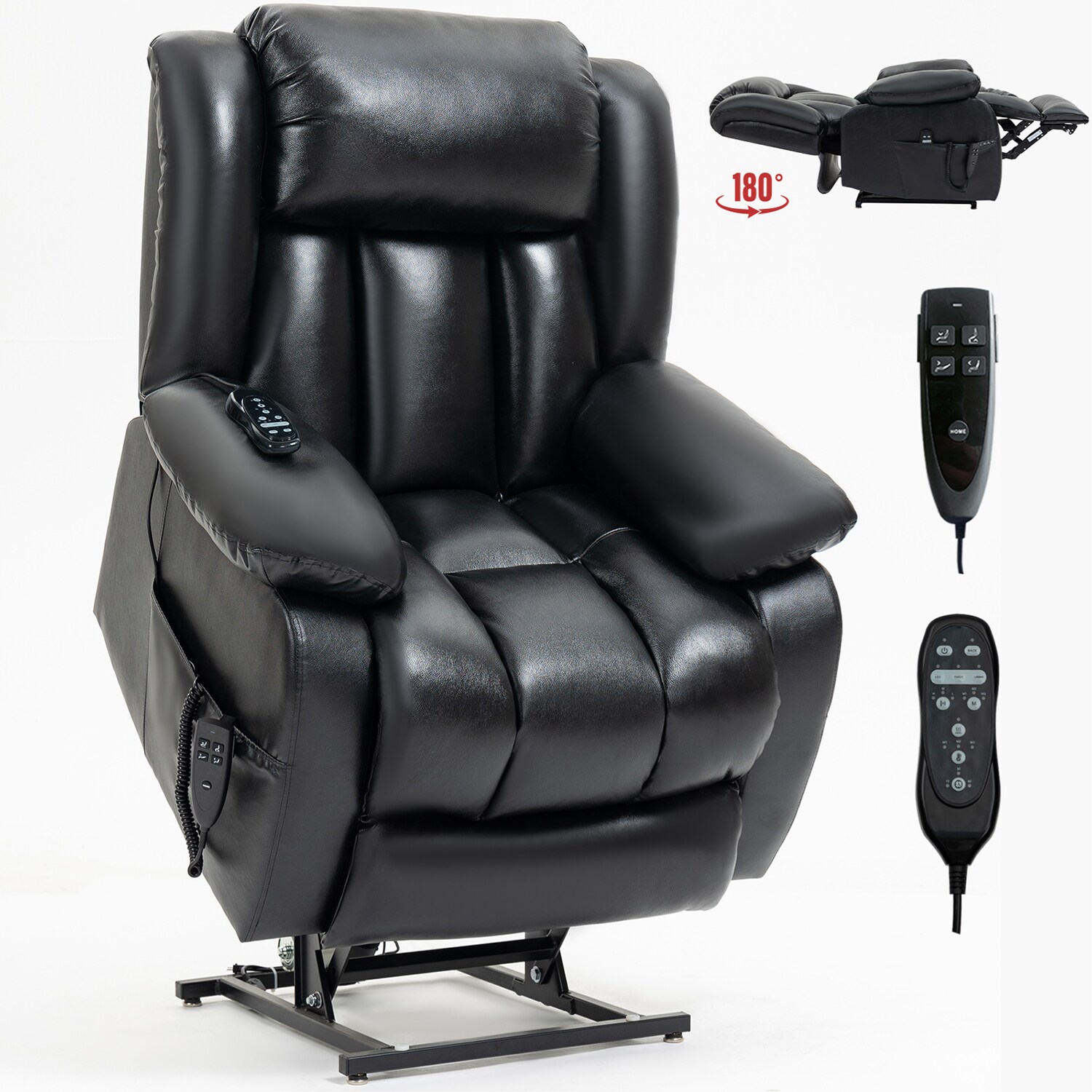 GZMR GZ-W1803RC43 recliners - View #10