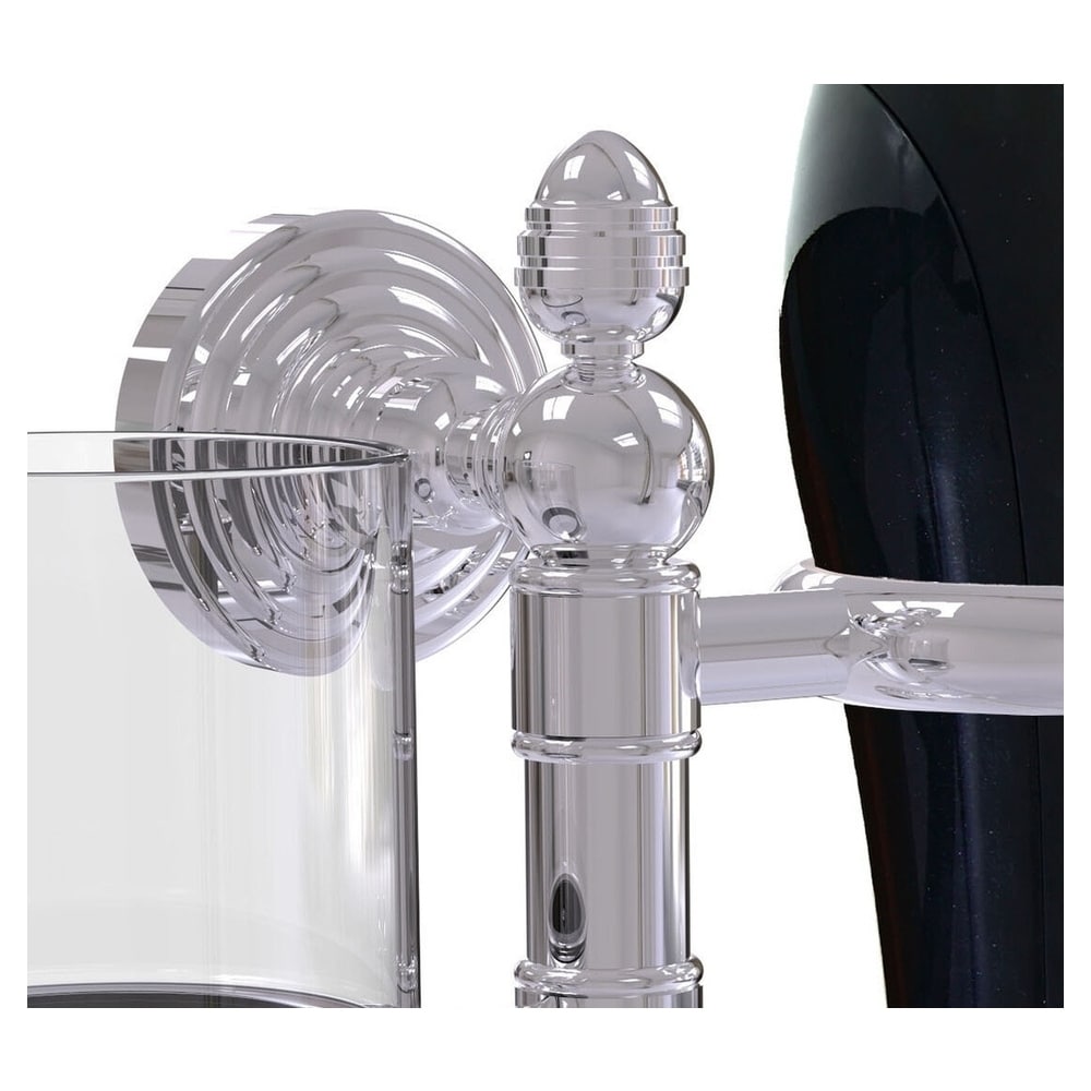 Allied Brass WP-GTBD-1-PC Decorative-Bath-Hardware-Kits - View #2