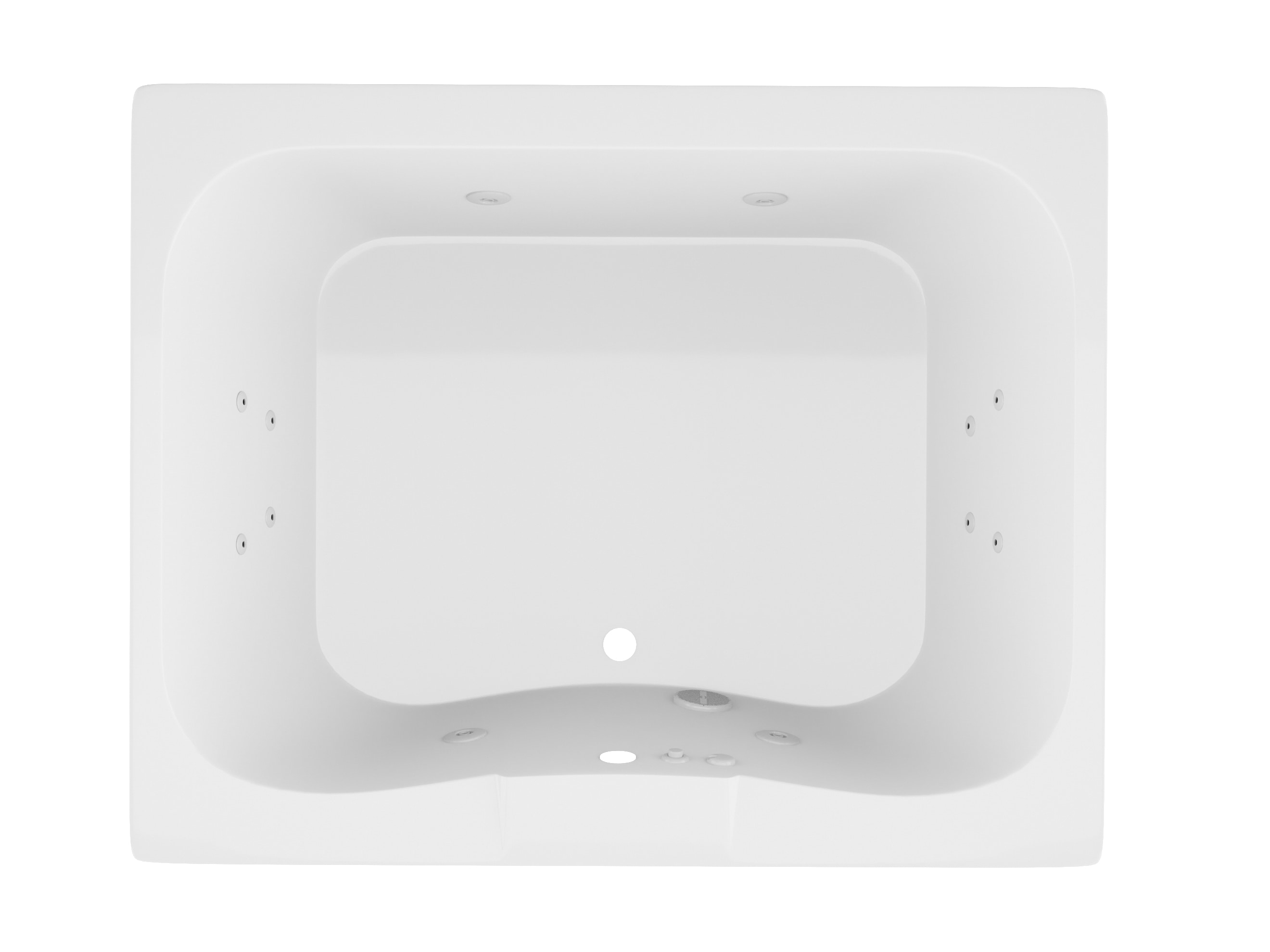 Endurance LS4860NWL bathtubs - View #11