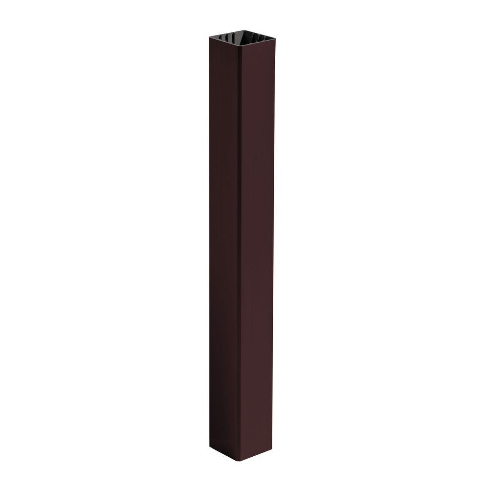 Trex 441084 4-in x 4-in x 9-ft Vintage Lantern Post sleeve