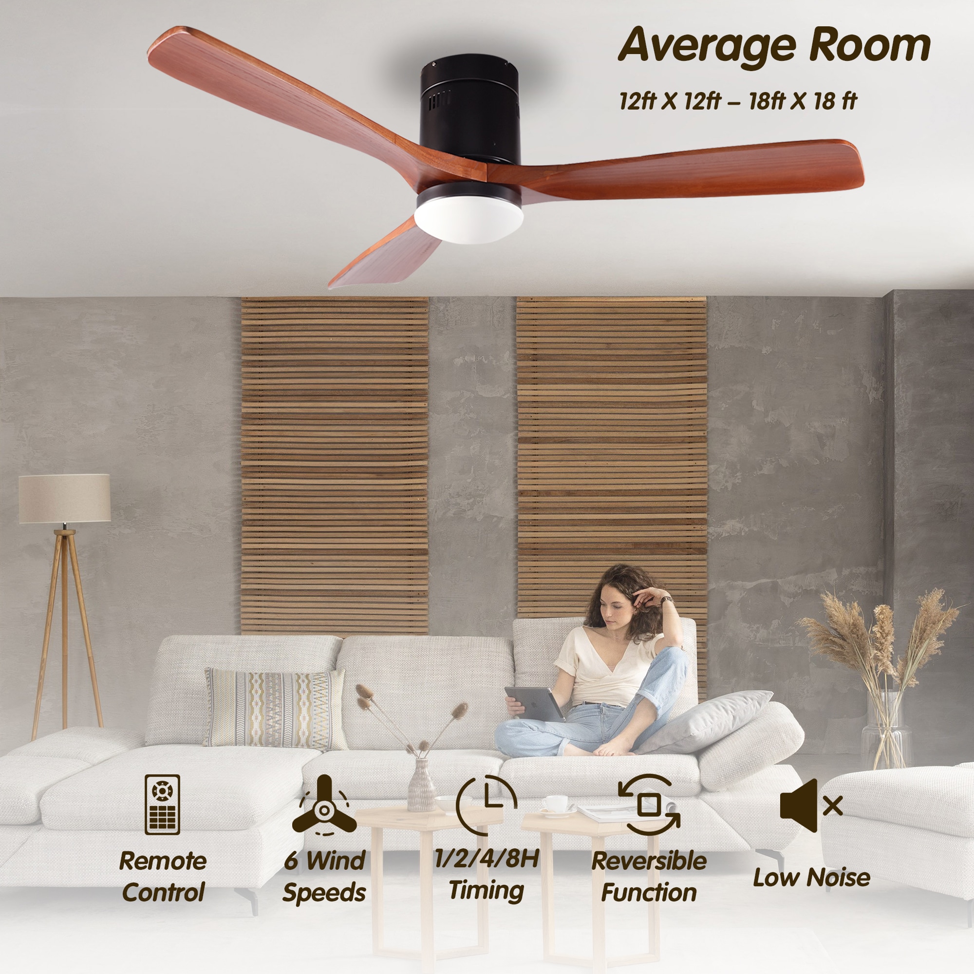 ExBrite DICF0003 Ceiling-Fans - View #7