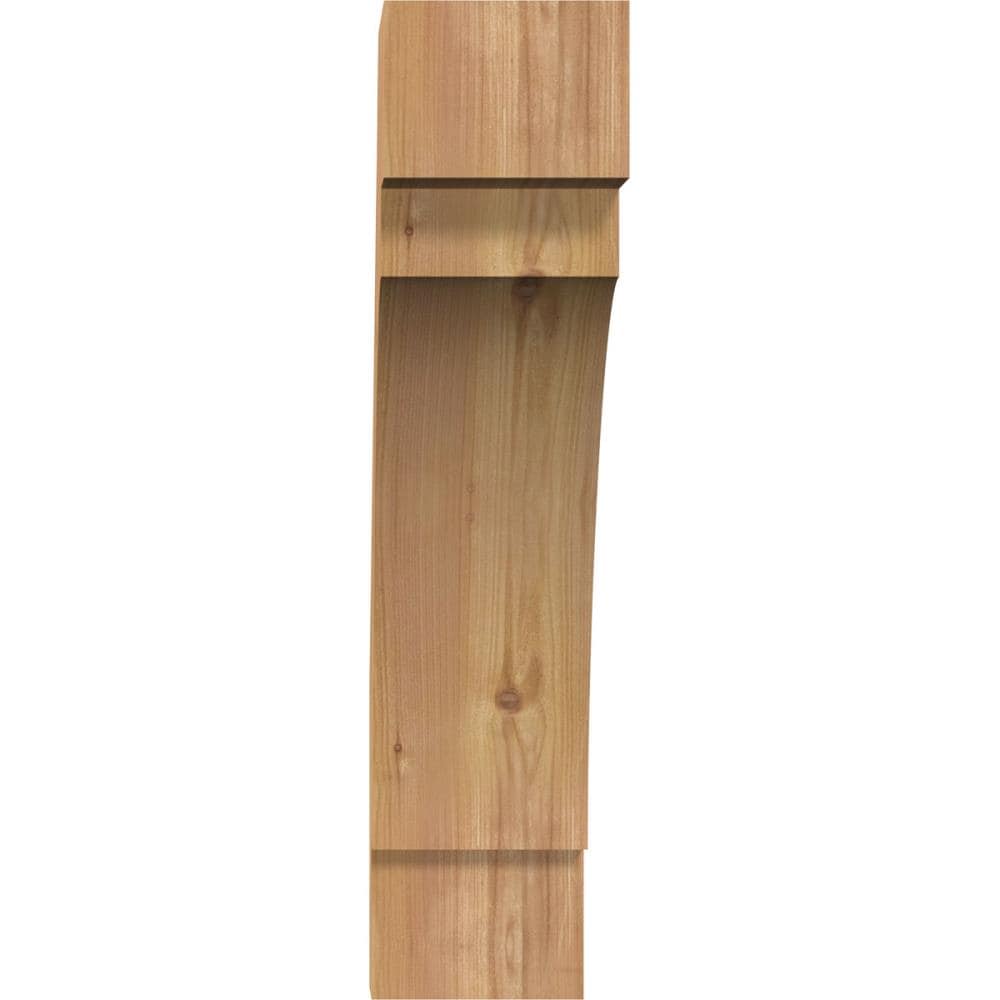 Ekena Millwork BRC06X20X24MRC00SWR braces - View #2