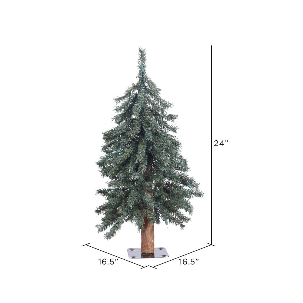 Vickerman B907320 Artificial-Christmas-Trees - View #4