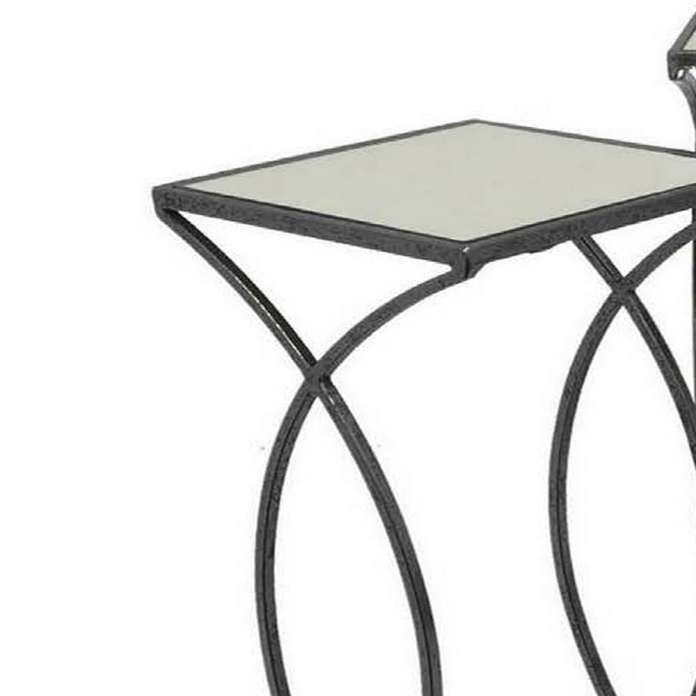 Benzara BM312526 Plant-Stand - View #2