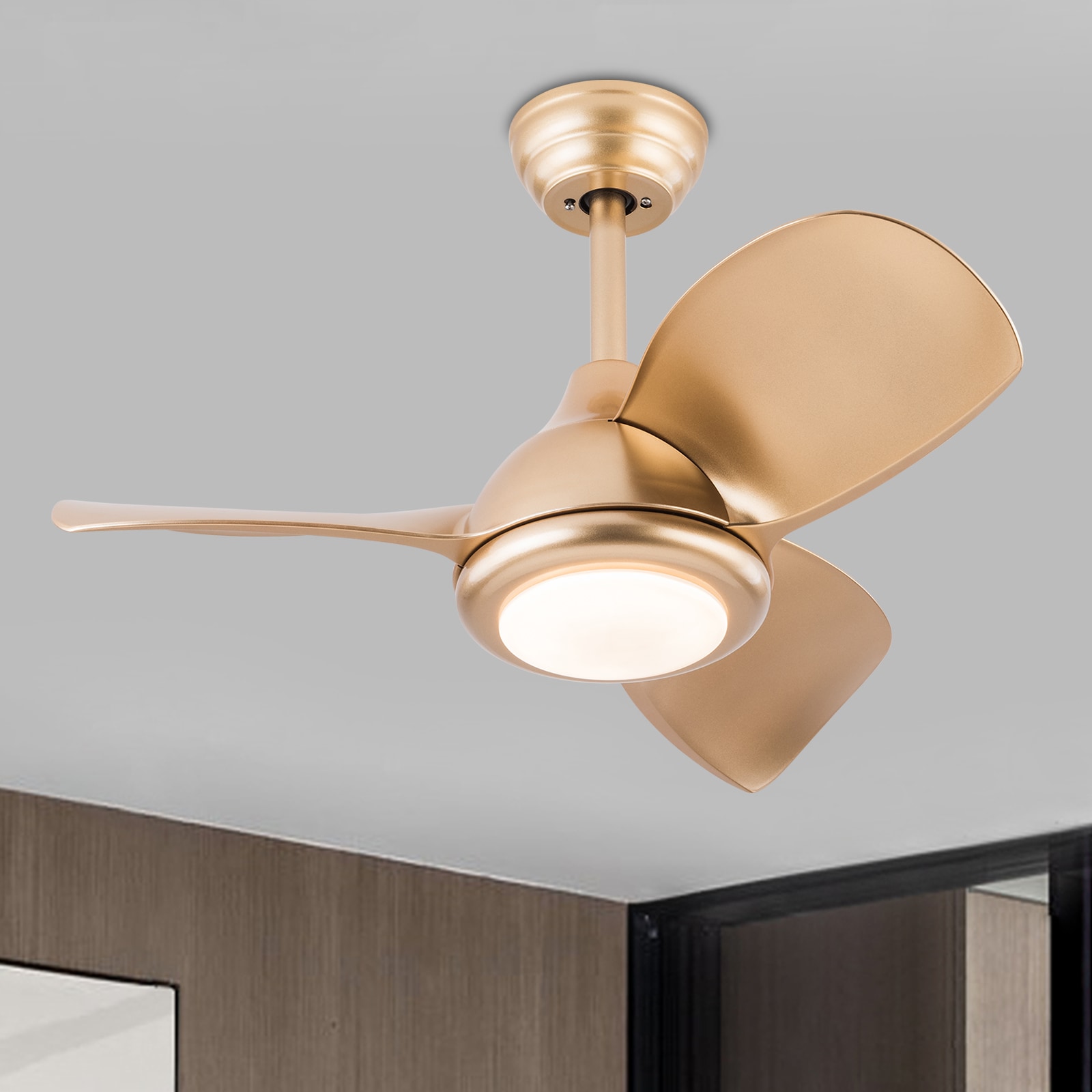 Oukaning JZUCOD-00940099 Ceiling-Fans - View #2