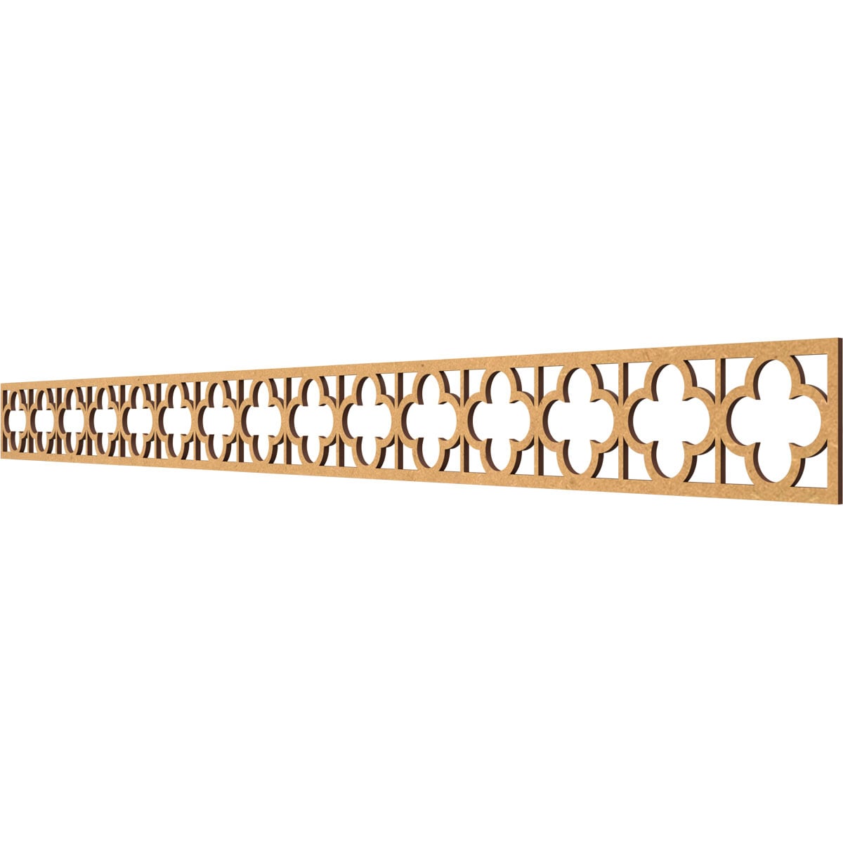 Ekena Millwork MLDA04X46WDLMF Wall-Panel-Moulding - View #5