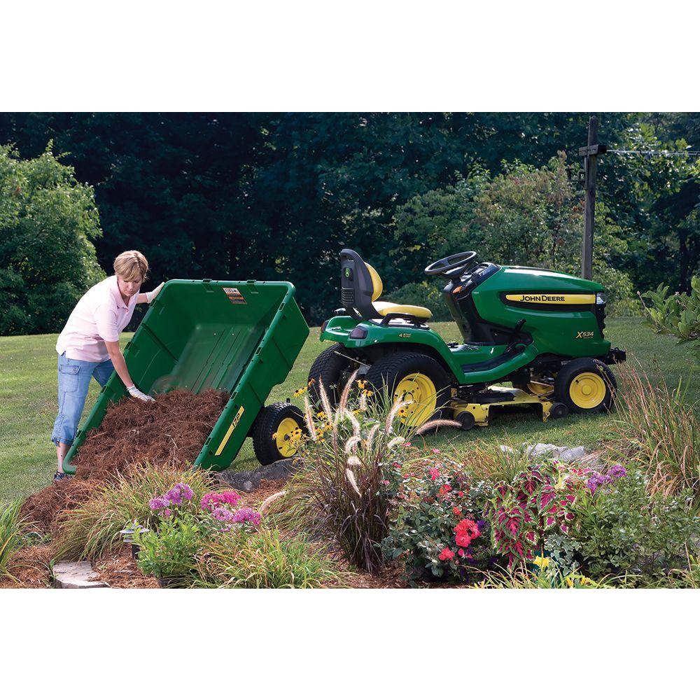 John Deere PCT-17JD Dump-Cart - View #7