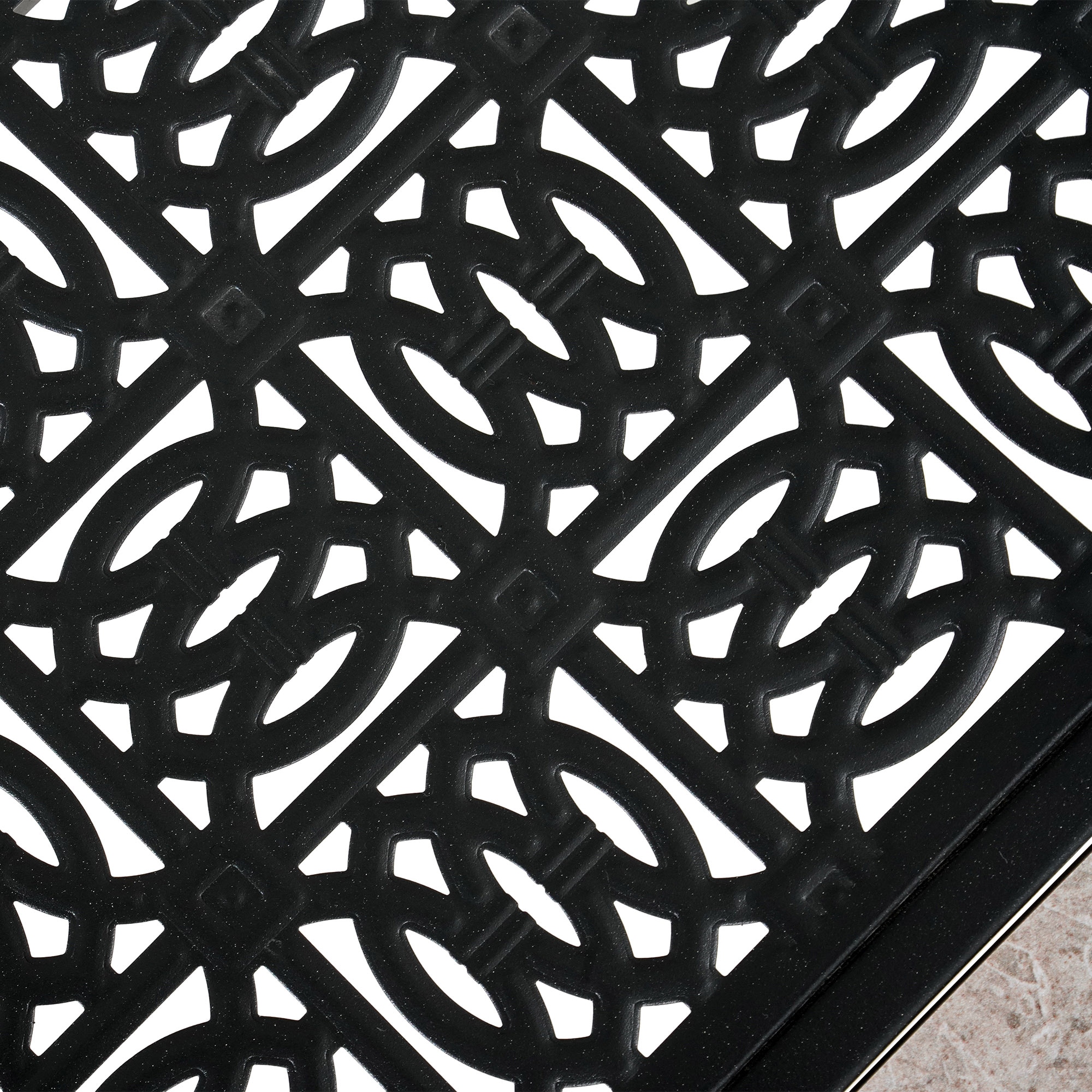 allen + roth LOS23006-DT67391 Patio-Tables - View #13