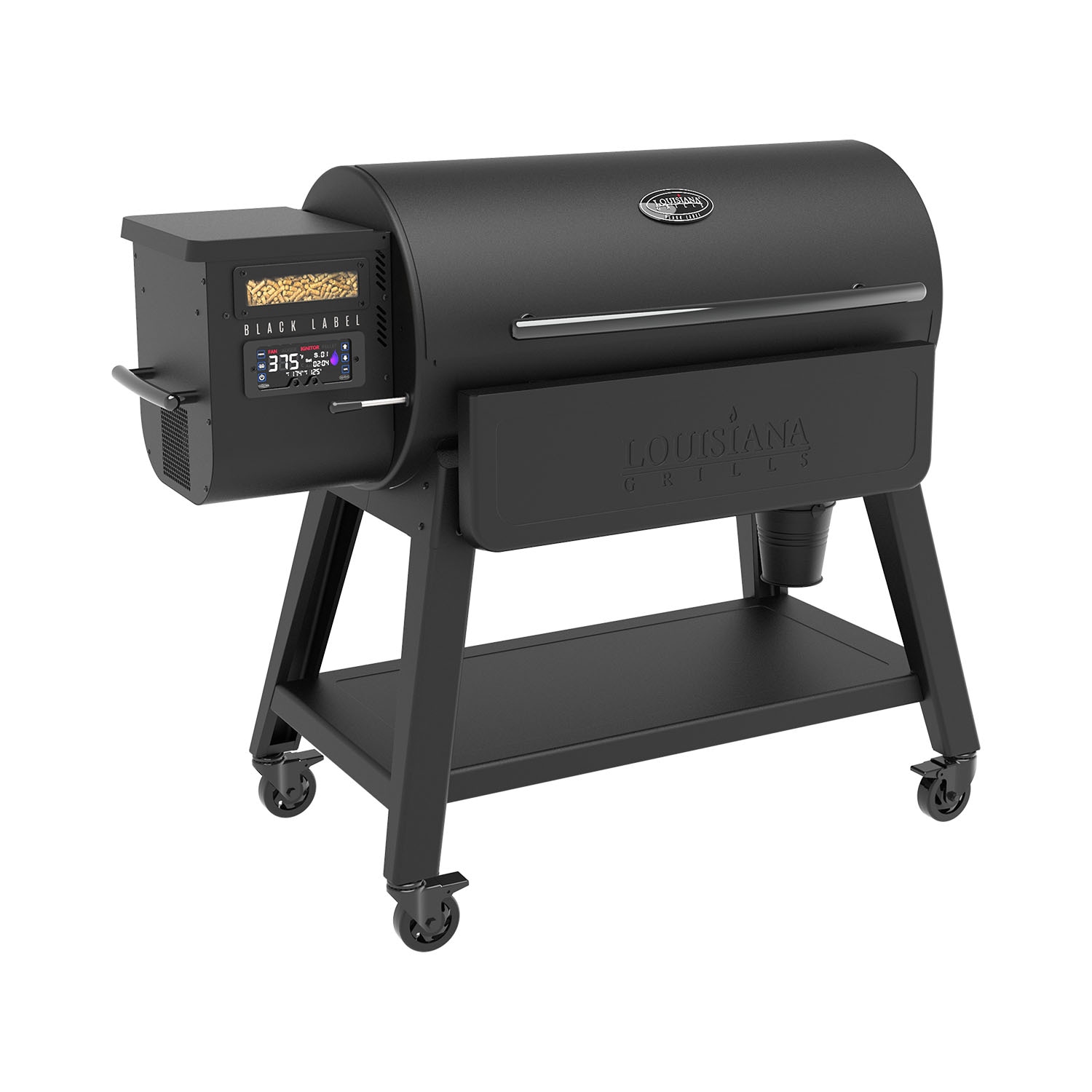 GrillGrate Sear Station for the Louisiana Grills 1000 & 1200