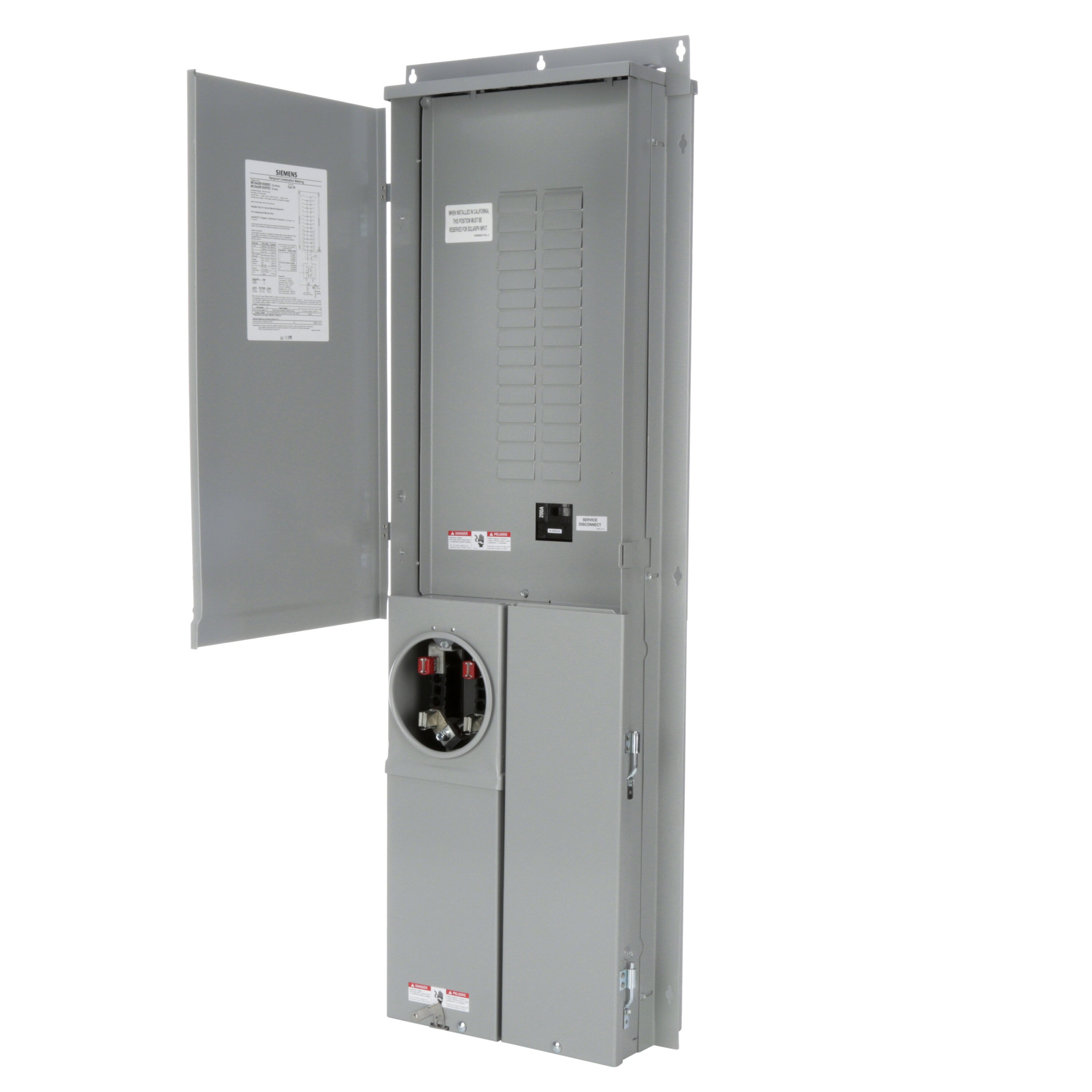 Siemens MC3042B1200FED Load-Centers - View #2