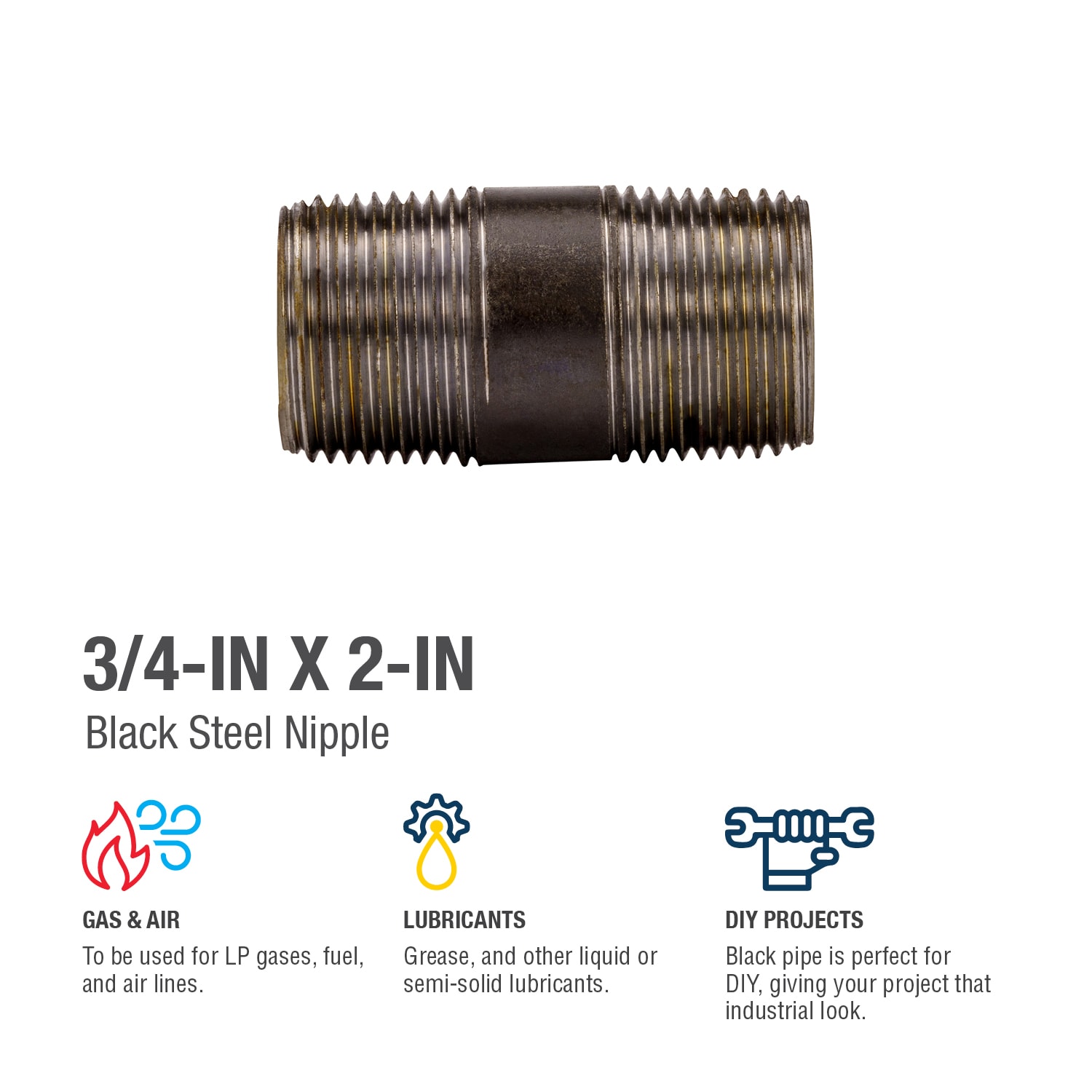 RELIABILT 20502 Black-Iron-Fittings - View #4