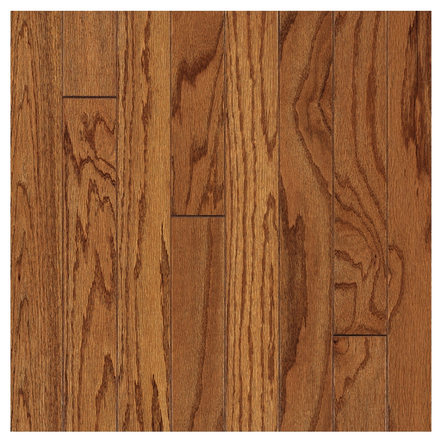 Bruce Drp 3 In Eng Ok Gunstock 15 Sq In The Hardwood Flooring Department At Lowes Com