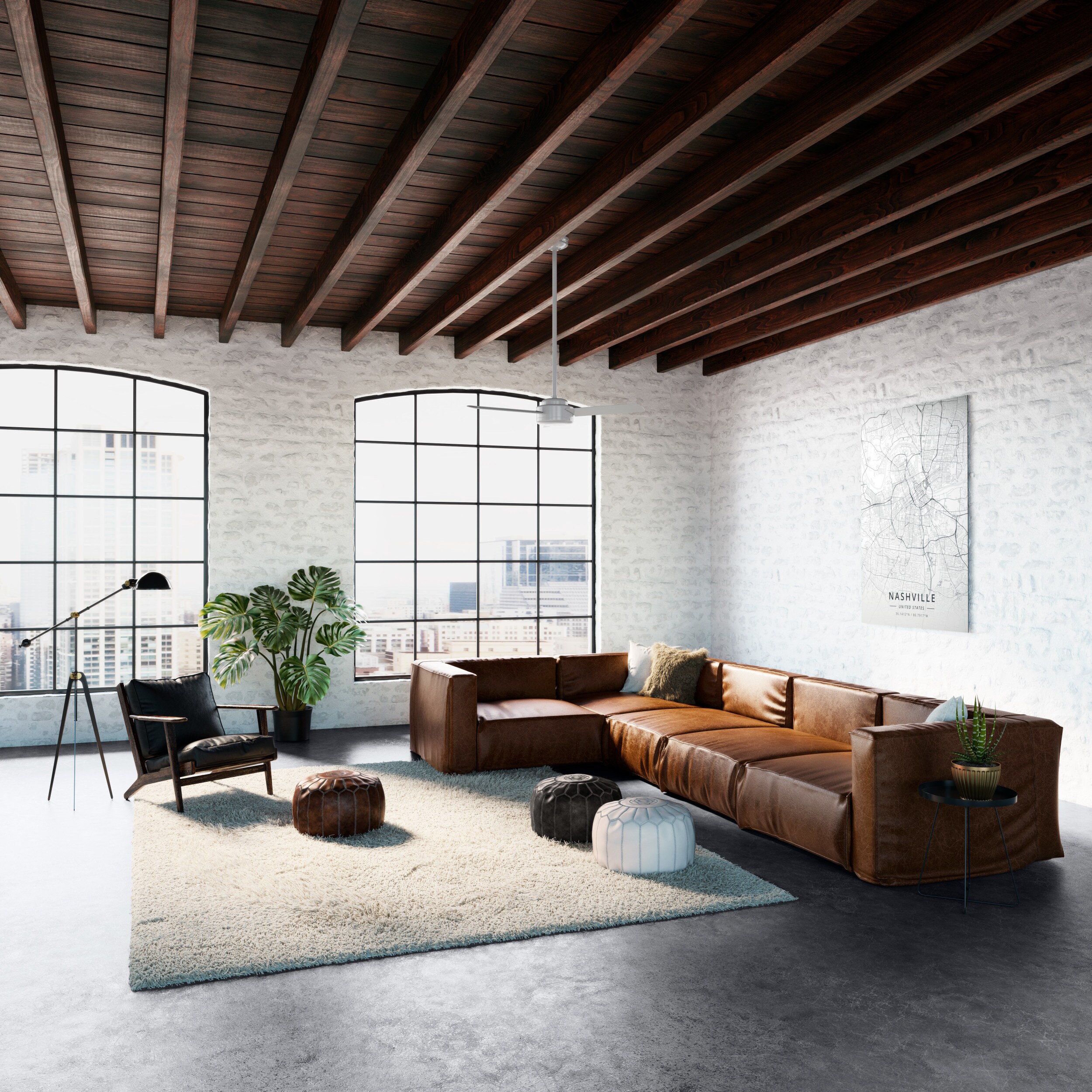Hunter 52384 Ceiling-Fans - View #6