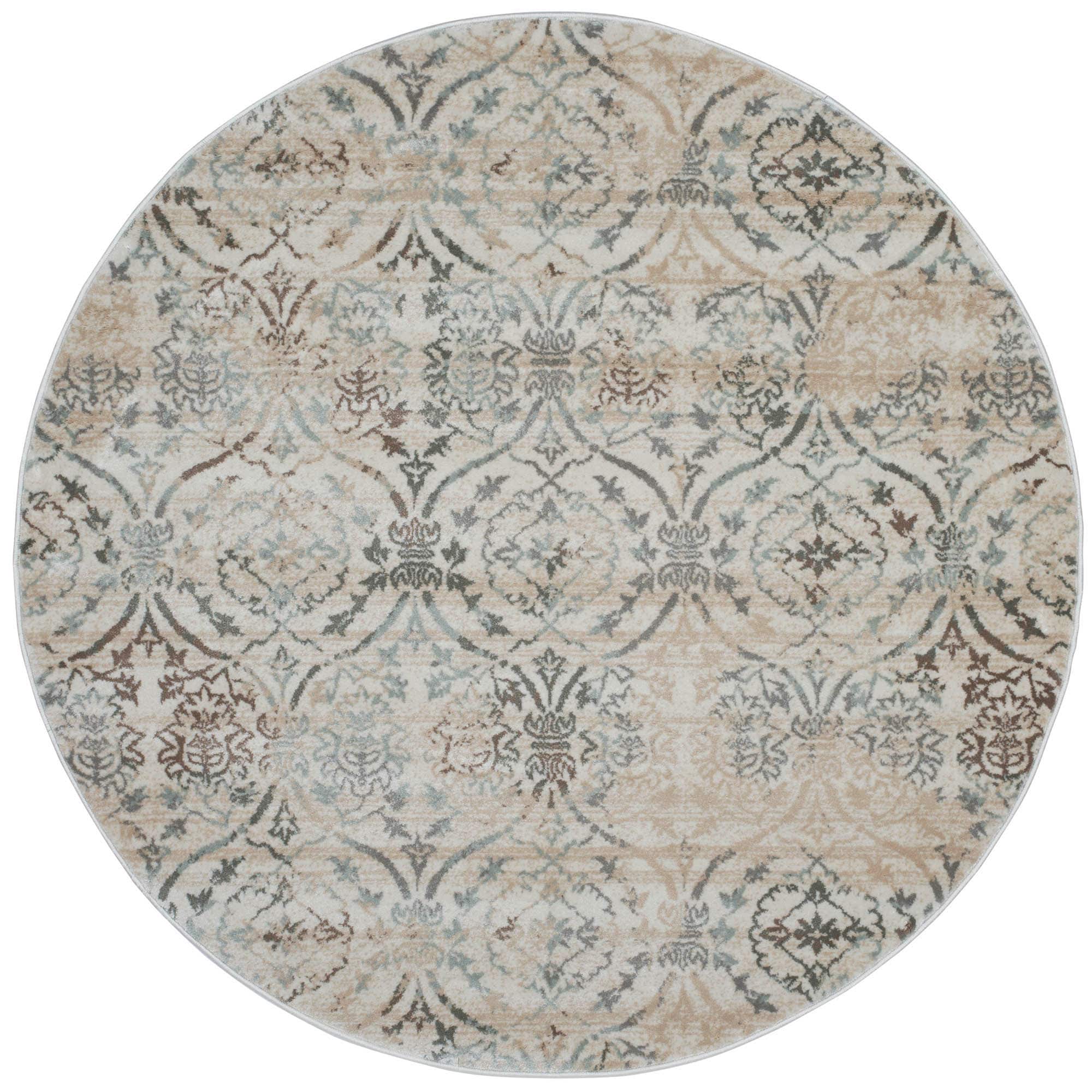 Radici USA 3746/1025/BONE rugs - View #2