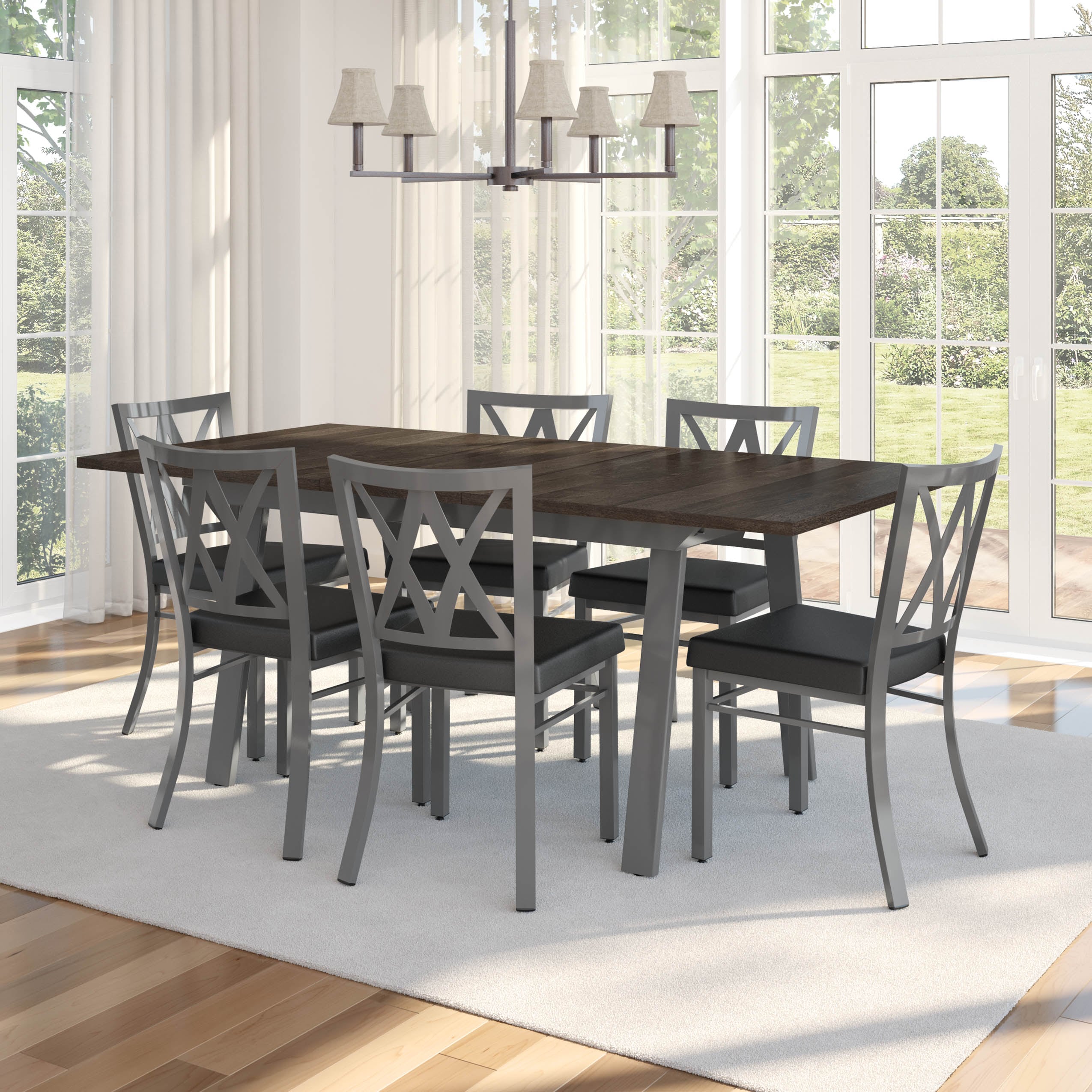 Amisco 30303-WE/1B24DAF4 Dining-Chairs - View #5