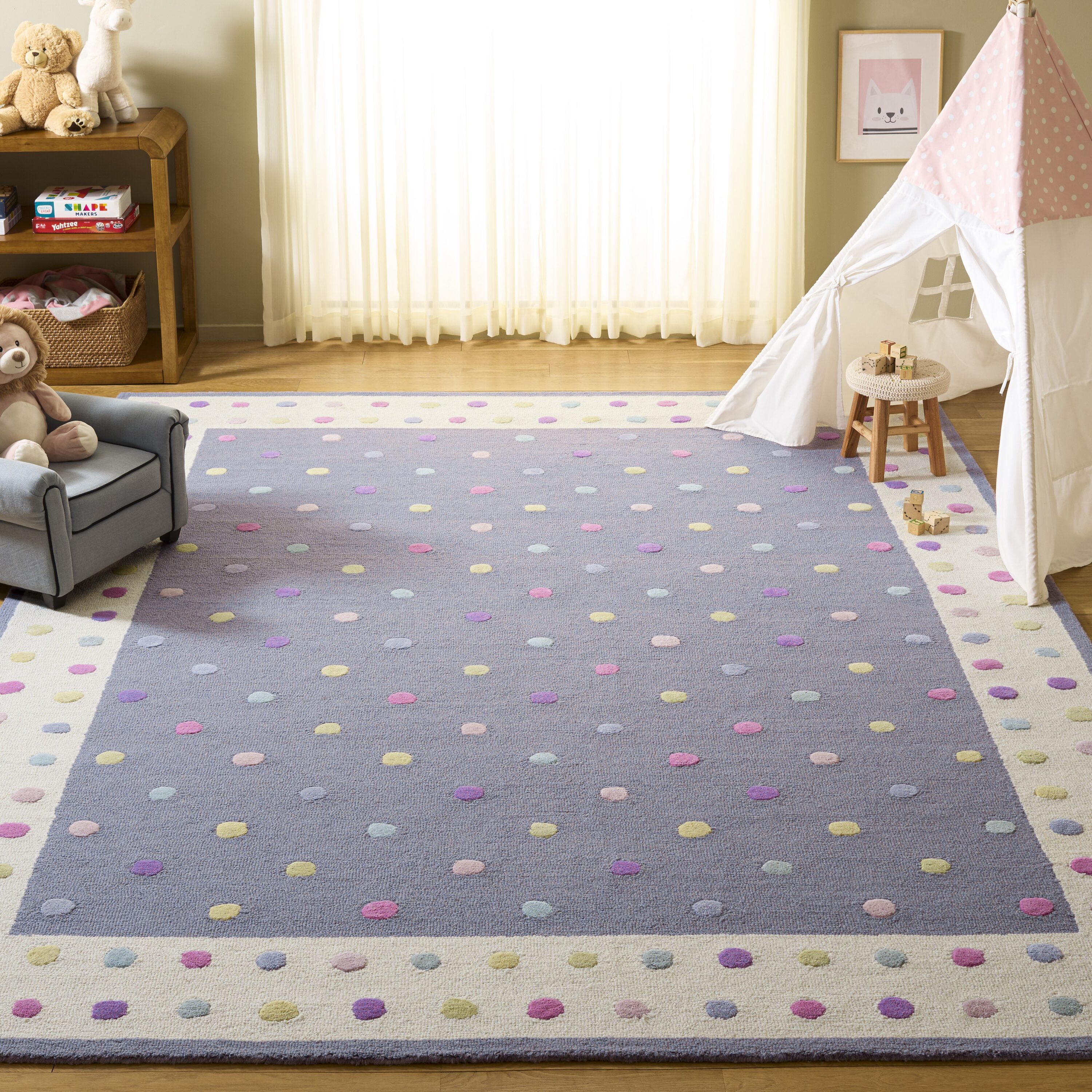 Safavieh SFK101F-6 rugs - View #5