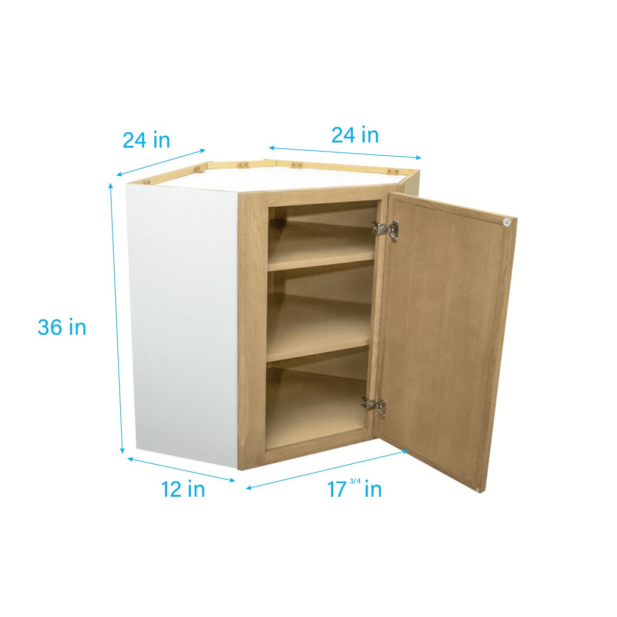 RELIABILT LS-SOK-DC2436R Cabinets-Kitchen - View #3