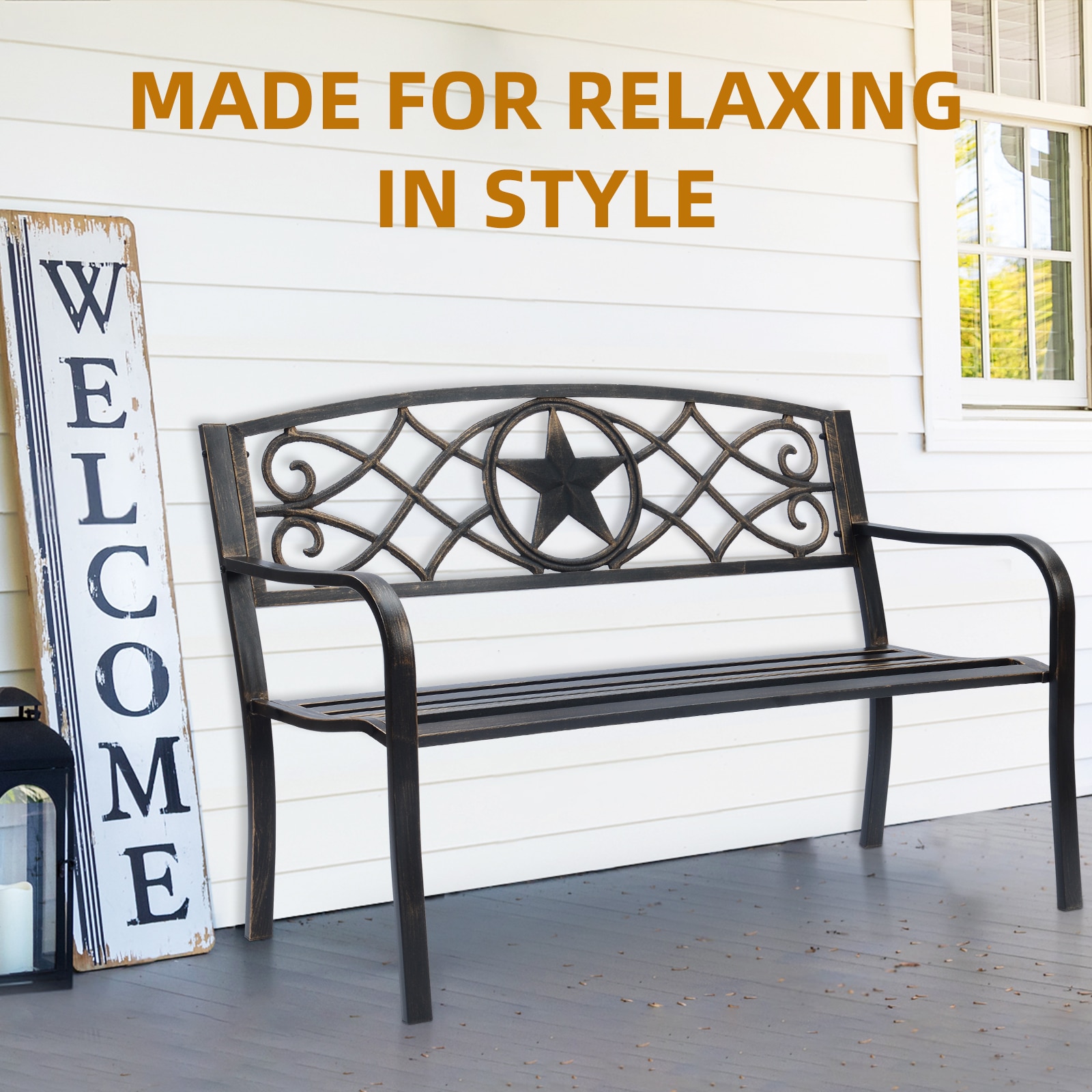 Patio Premier 2L3046 benches - View #6