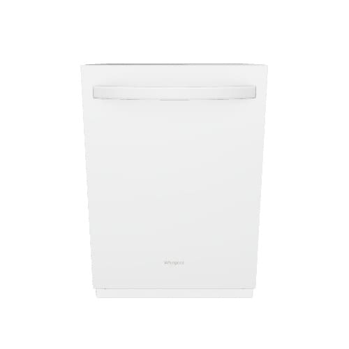 Samsung 24" Built-In Dishwasher With Adjustable Rack In Fingerprint Resistant Stainless Steel 65060535