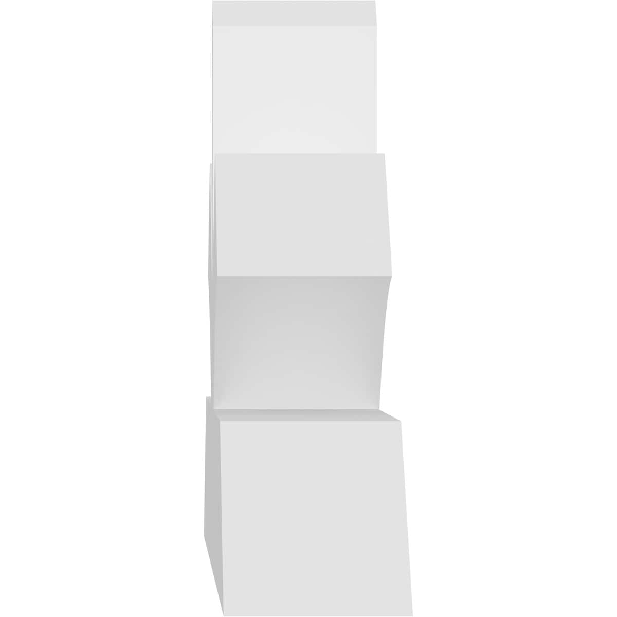 Ekena Millwork GBP084X14X0404RIC00 Exterior-Brackets-Braces - View #3