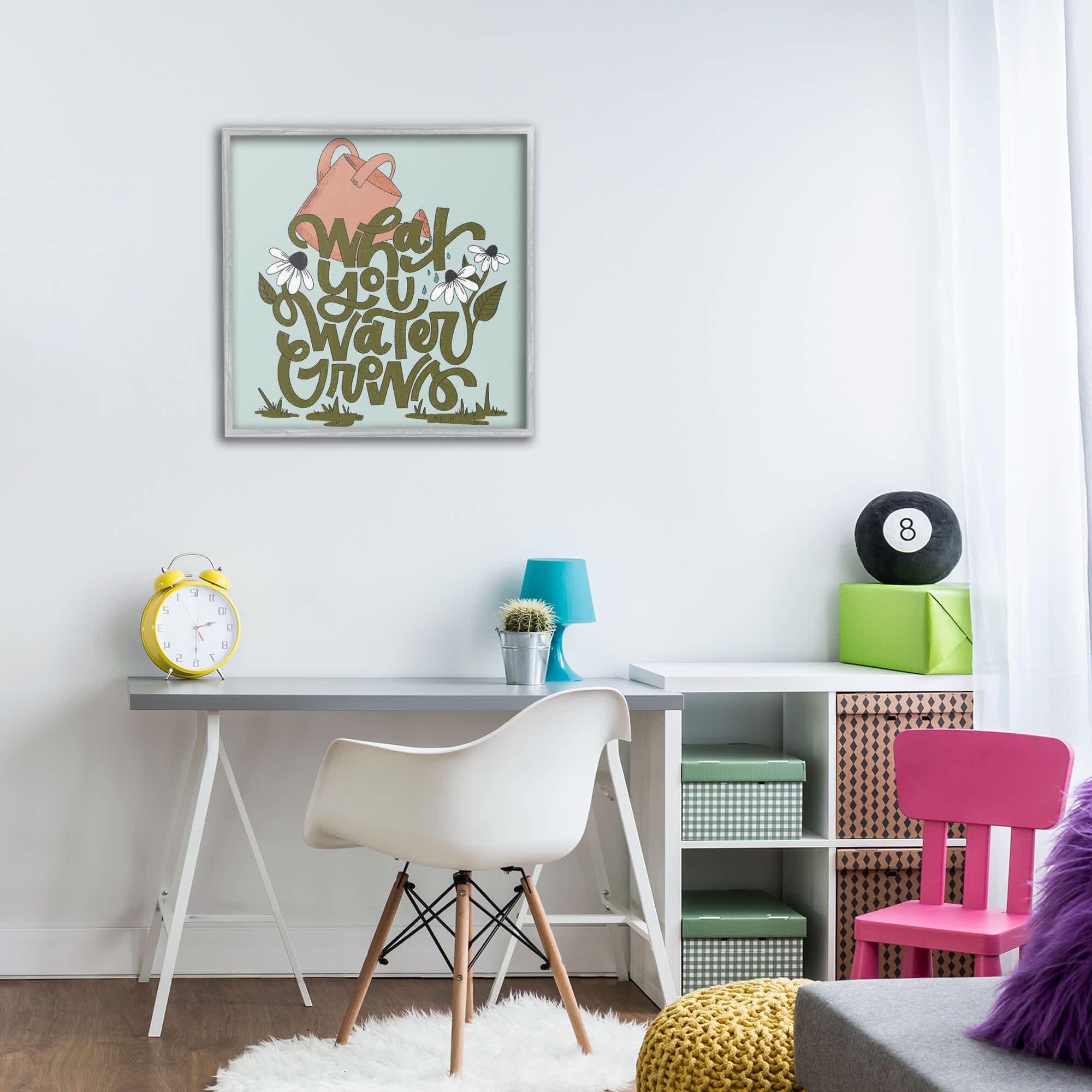 Stupell Industries BT-431-GFF-24X24 Wall-Art - View #3