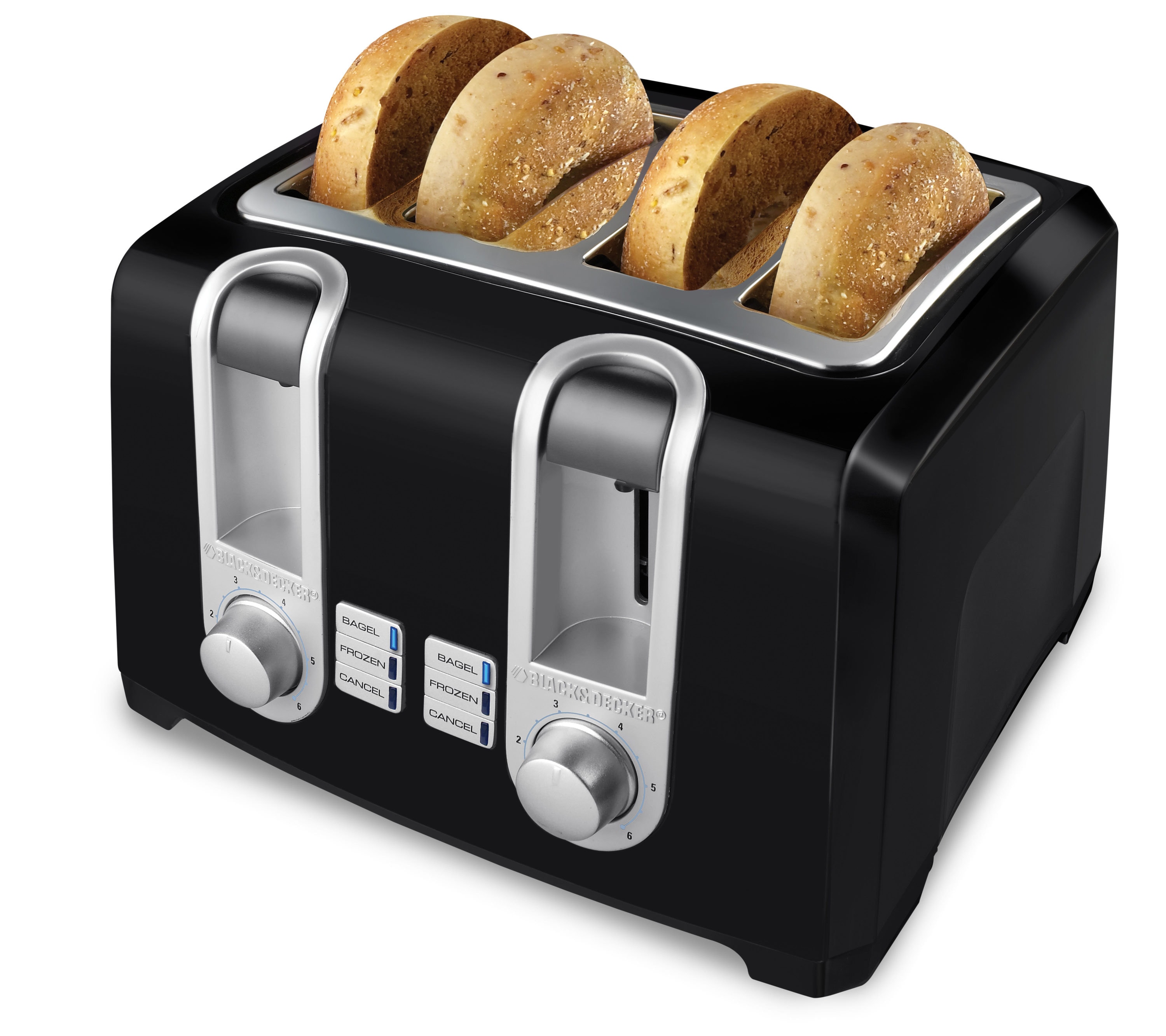 BLACK+DECKER Toasters at