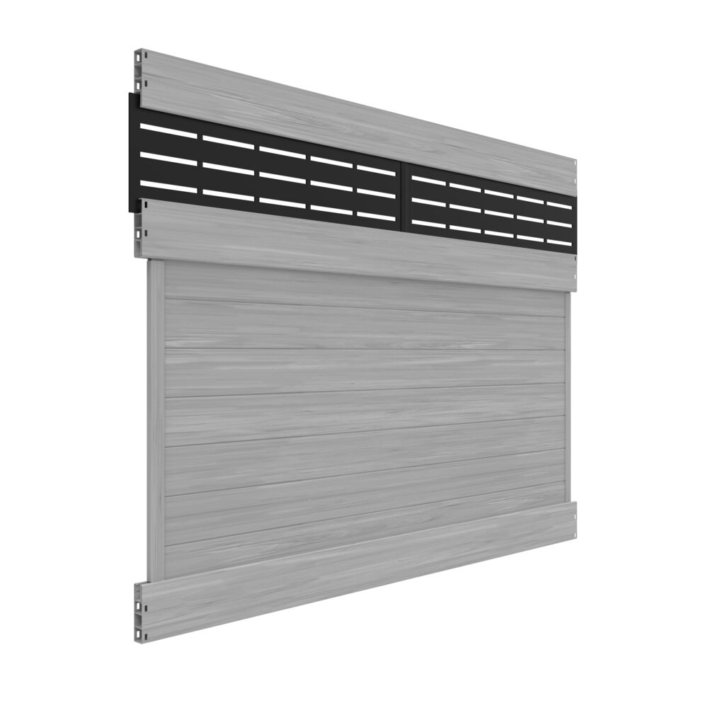 Freedom 73045632 Vinyl-Fence-Panels - View #2