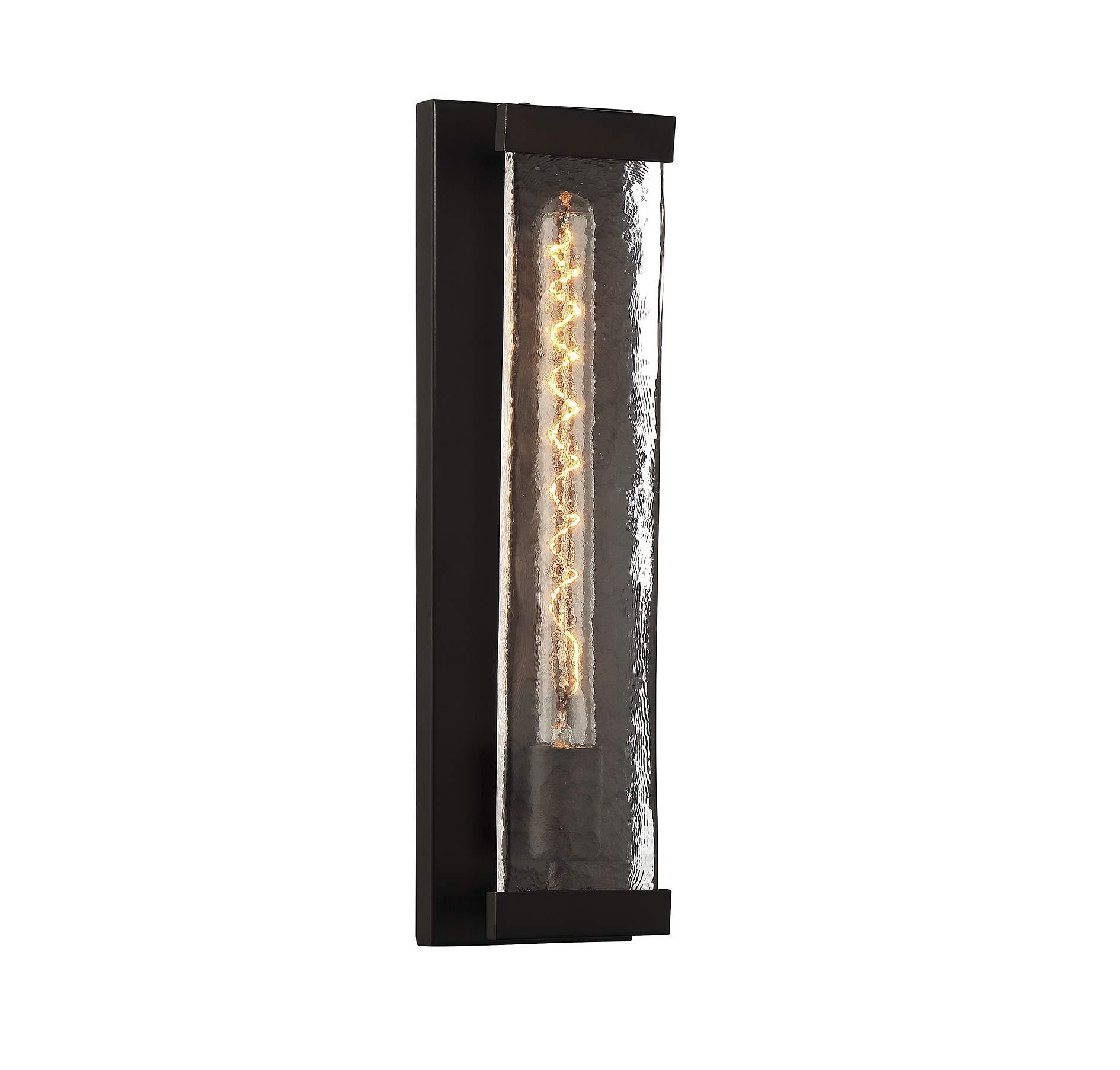 Alberta Vintage Industrial English Bronze Wall Sconce