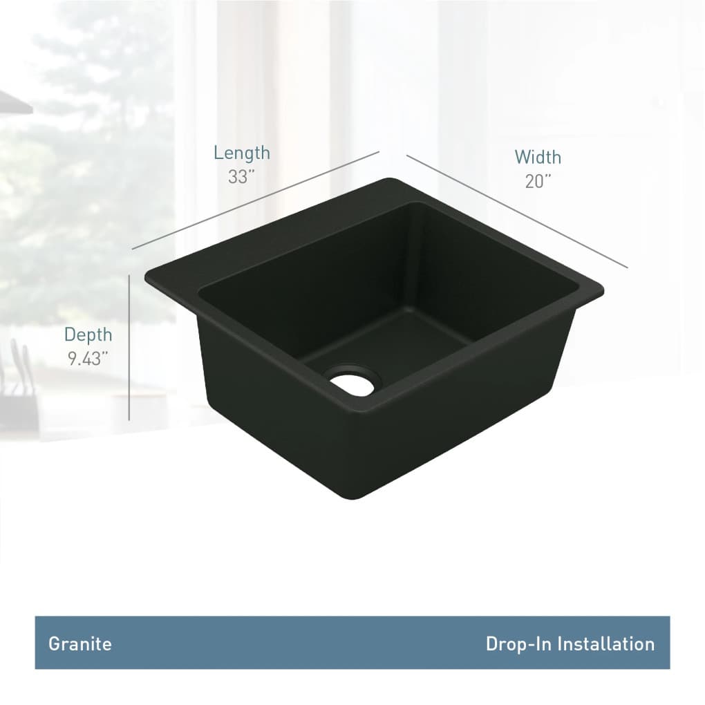 Moen GGB3019B Kitchen-Sinks - View #4