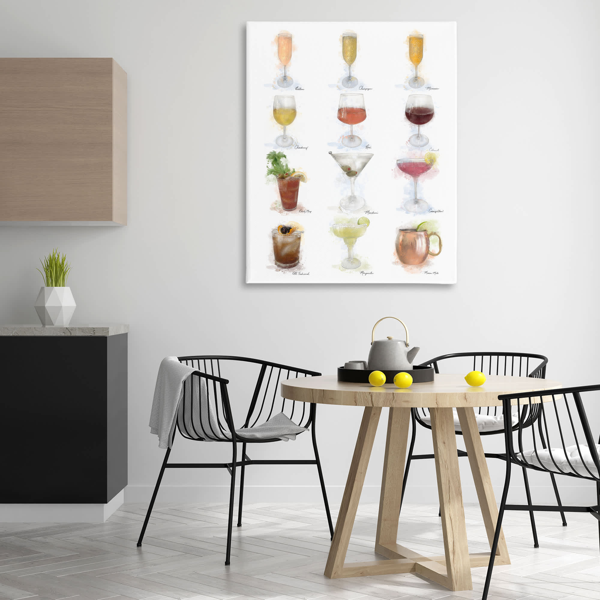 Stupell Industries BS-515-CN-36X48 Wall-Art - View #3