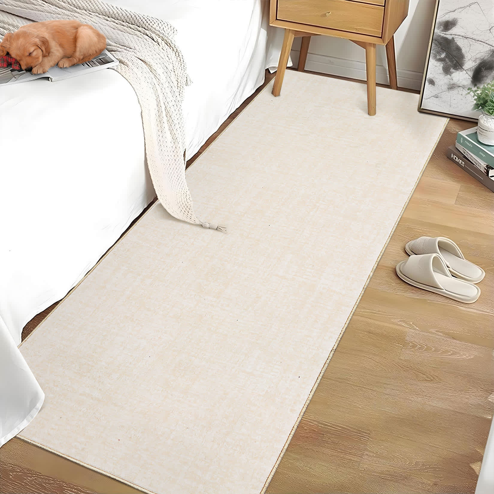 Qeetex SUNNY-PHK-33PD9NP4 rugs - View #2